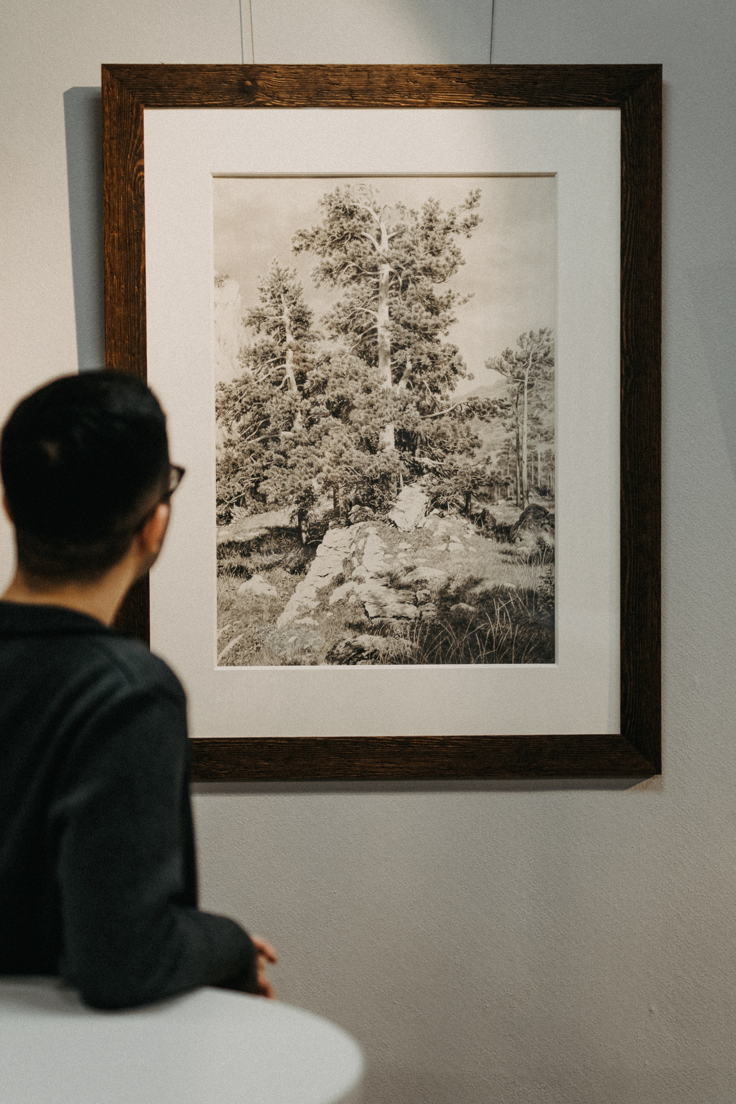 ГРАФИЧЕСКИЙ ВАВИЛОН Геннадия Овчаренко. Reportage, architectural, fine art photographer Lena Melnikova in Moscow