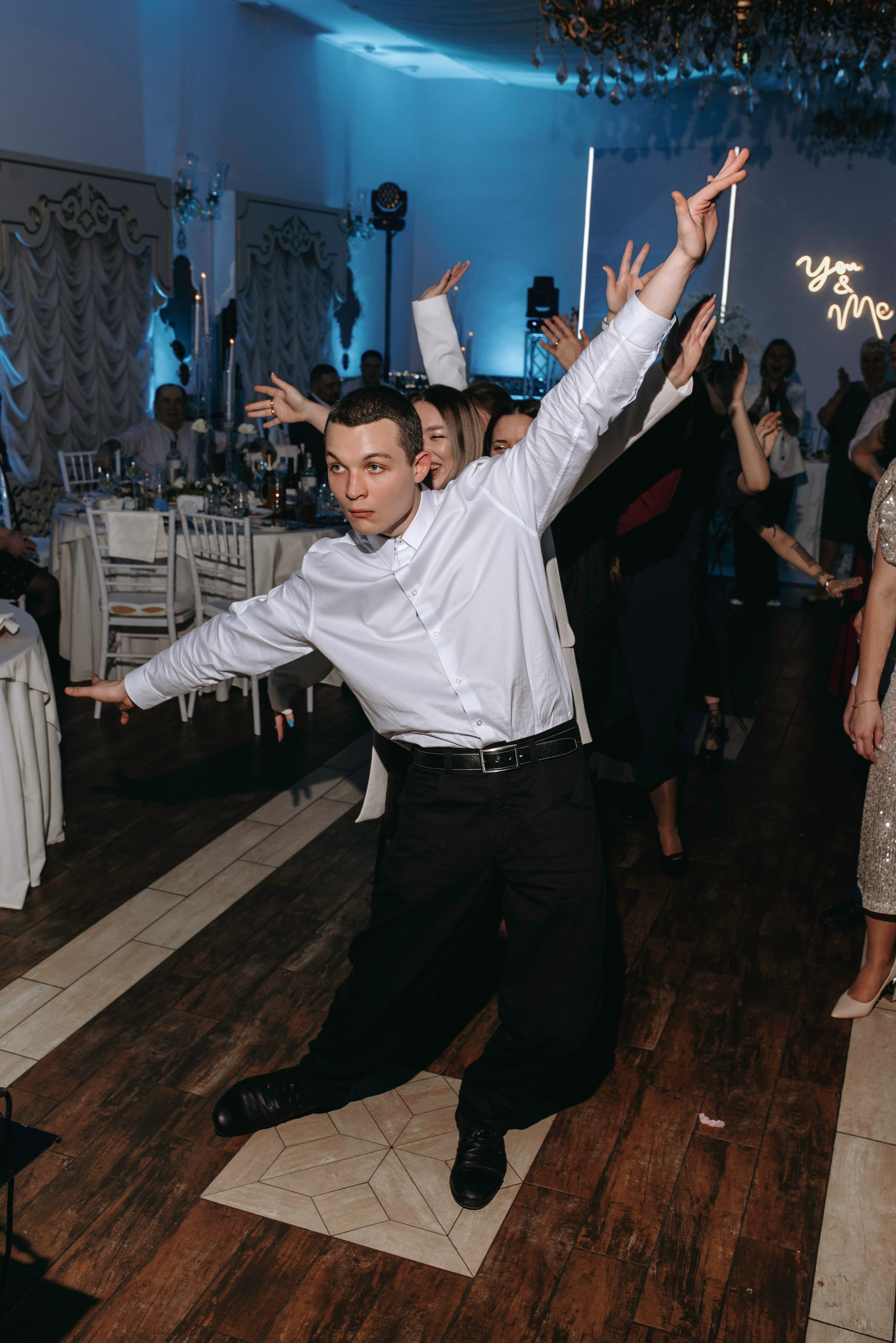 Troicky. Свадебный фотограф в Минске Вадим Бурчик