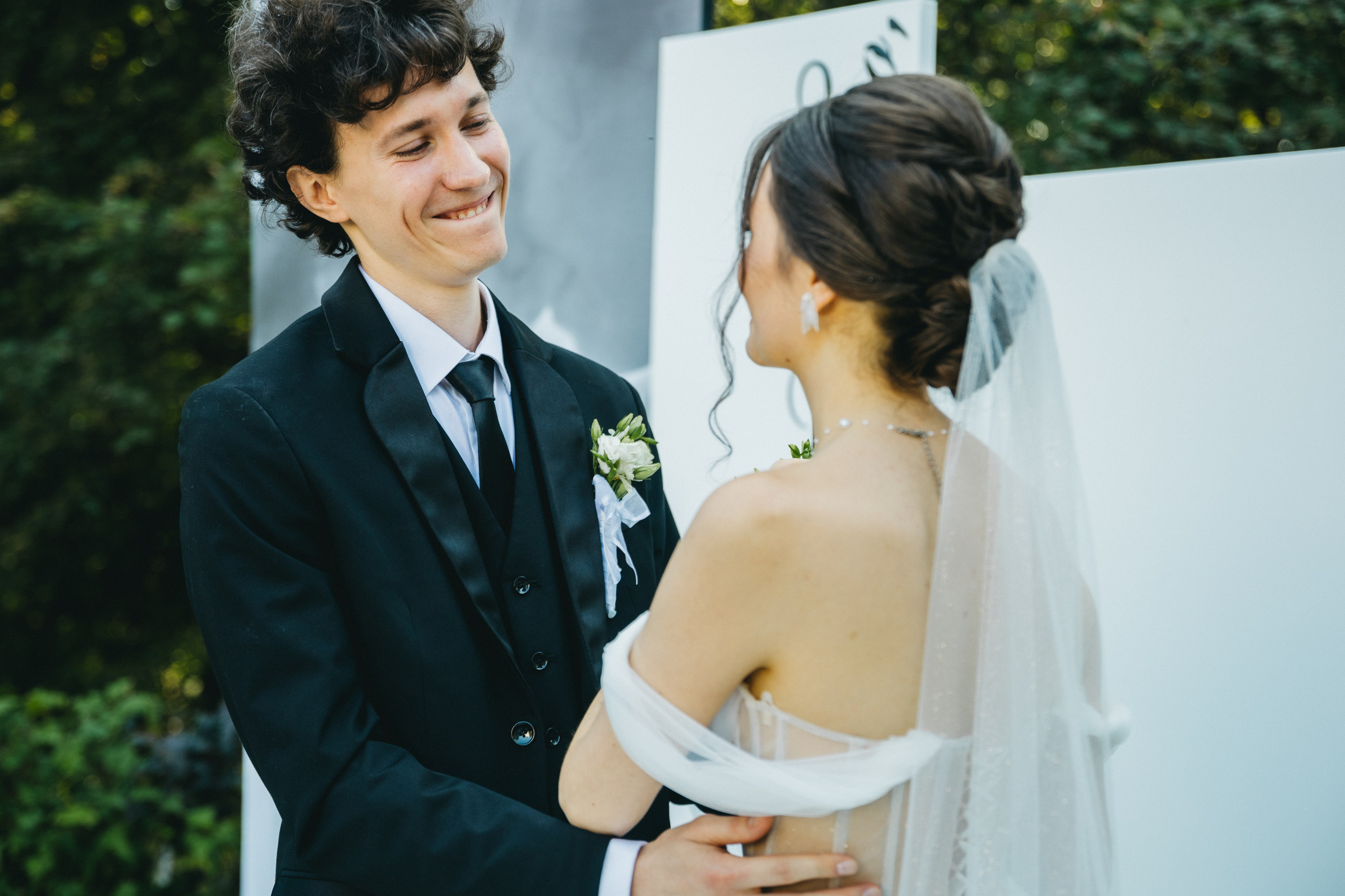 «Люблю тебя до чертиков» Леша и Даша. Фотограф Астафьева Мария