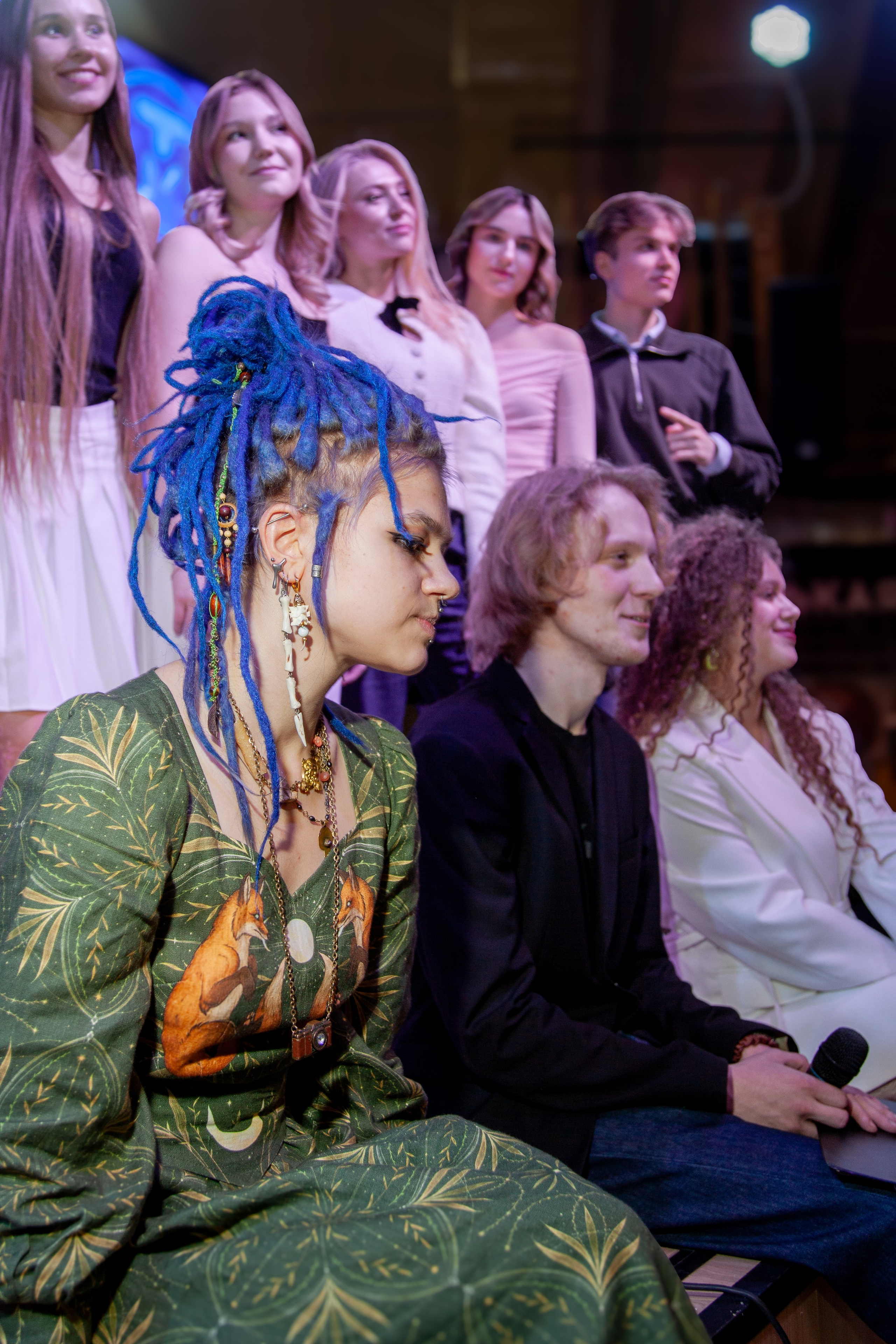 Талантливая Молодежь. Фотограф в Москве