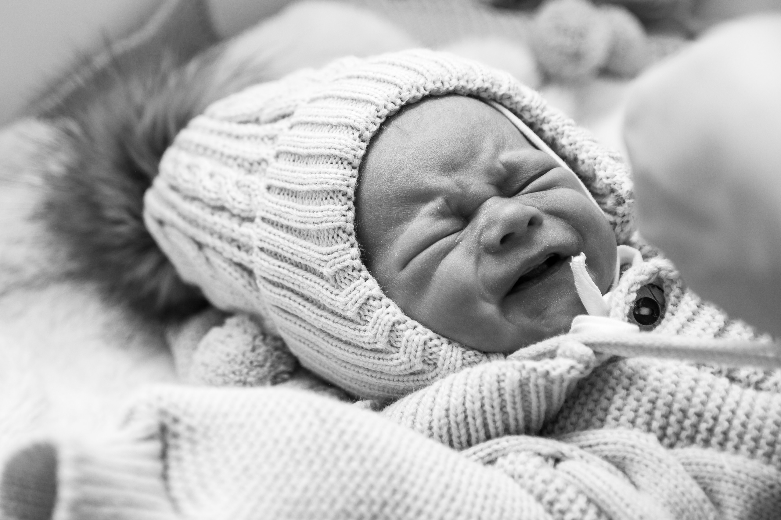 Фотосессия выписки из роддома. Семейный и детский фотограф Кущ Наташа