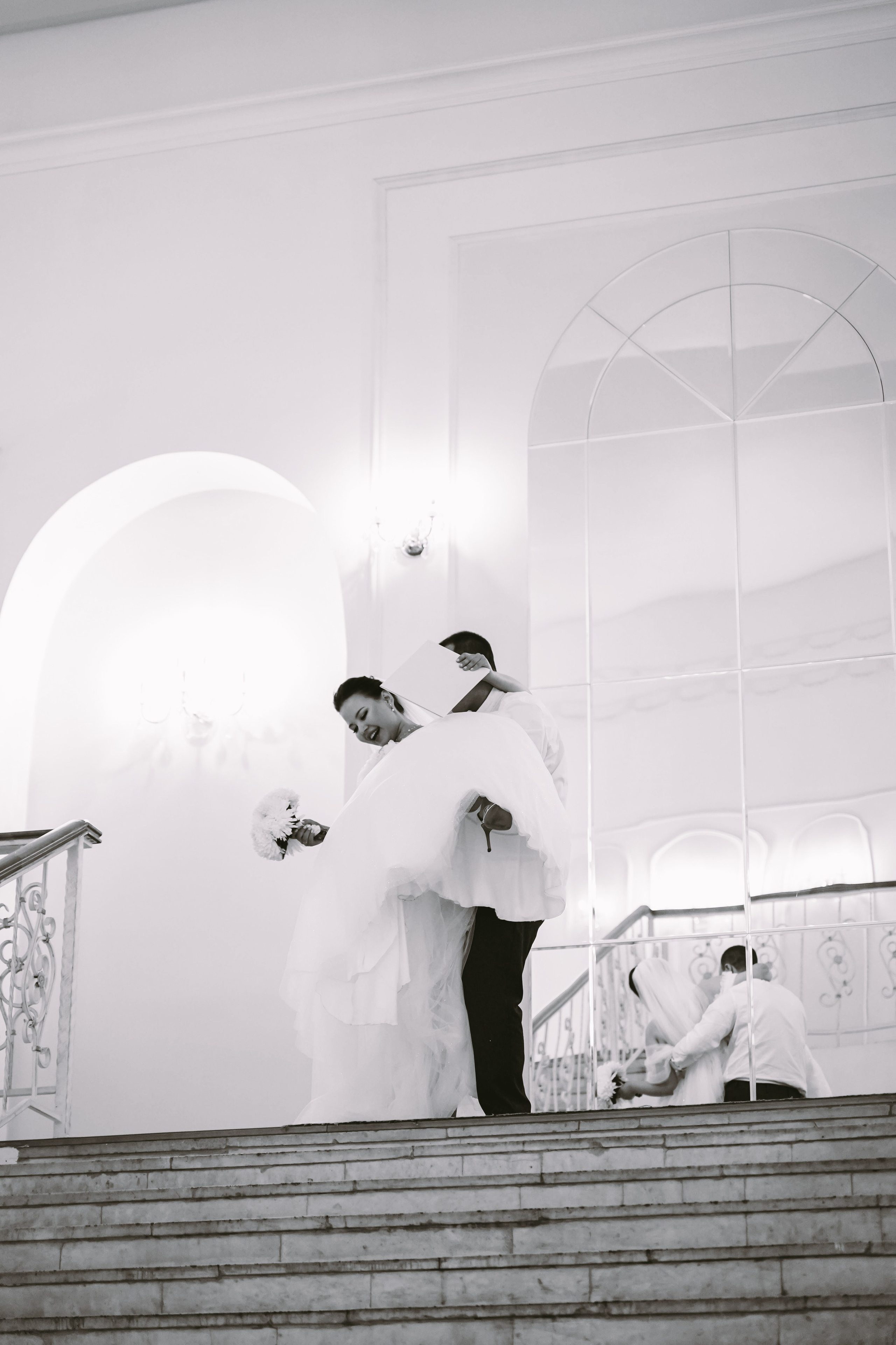 Iroda and Maxim. Rezyame