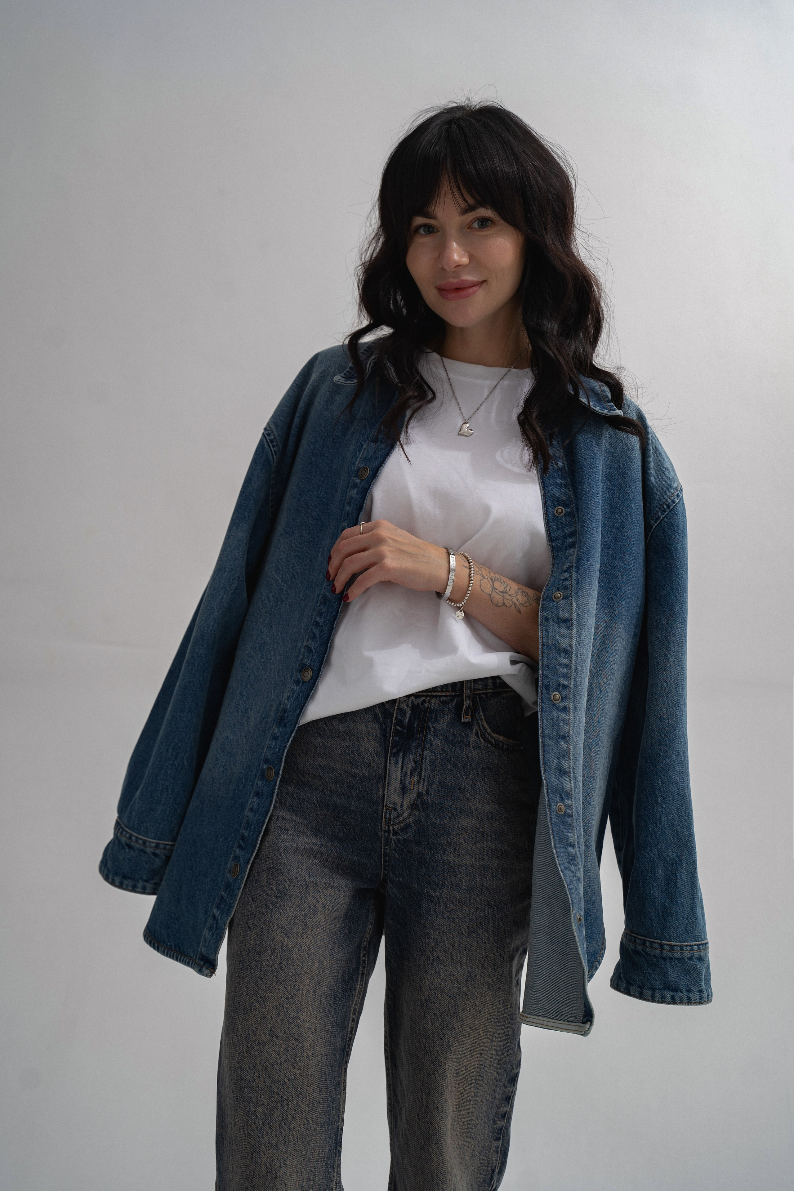 Julia and Timka. Rezyame