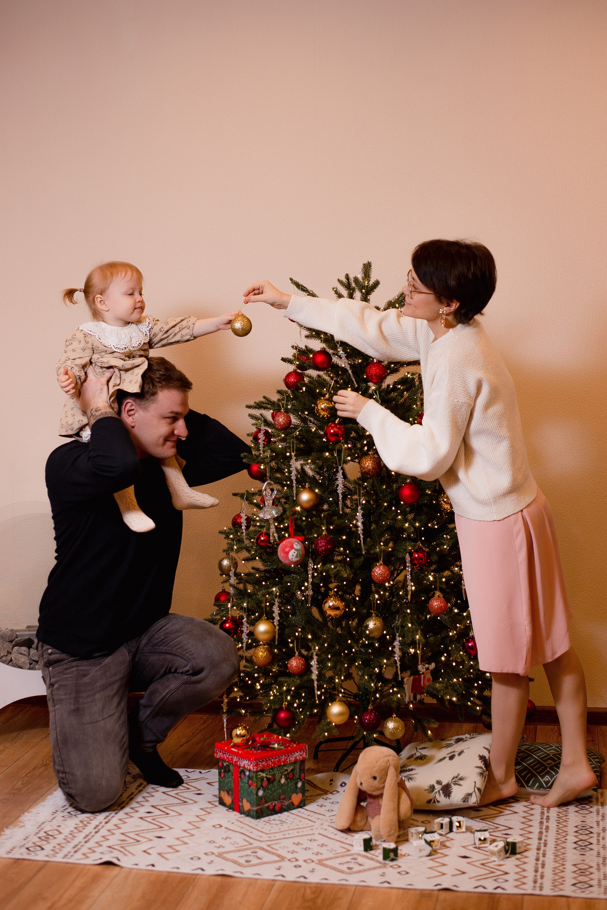 Моревы. Семейный и детский фотограф Иваново Ксения Азаренкова