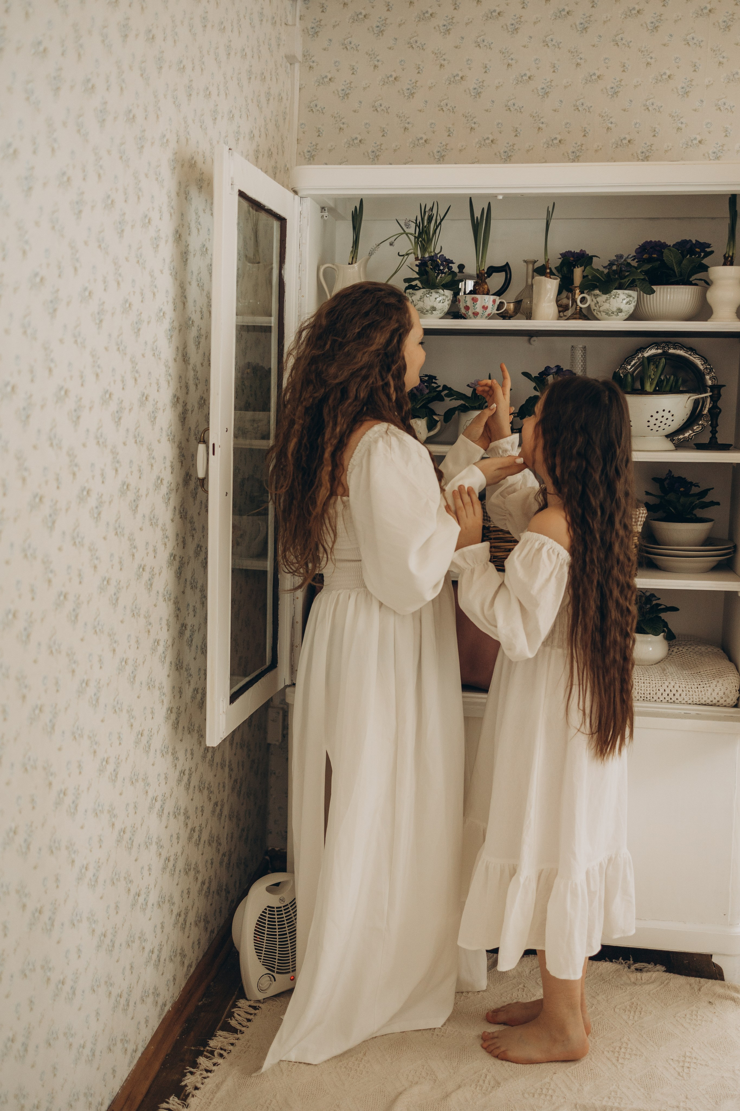 Маша и Лера. Семейный фотограф в Москве Виктория Ястребинская