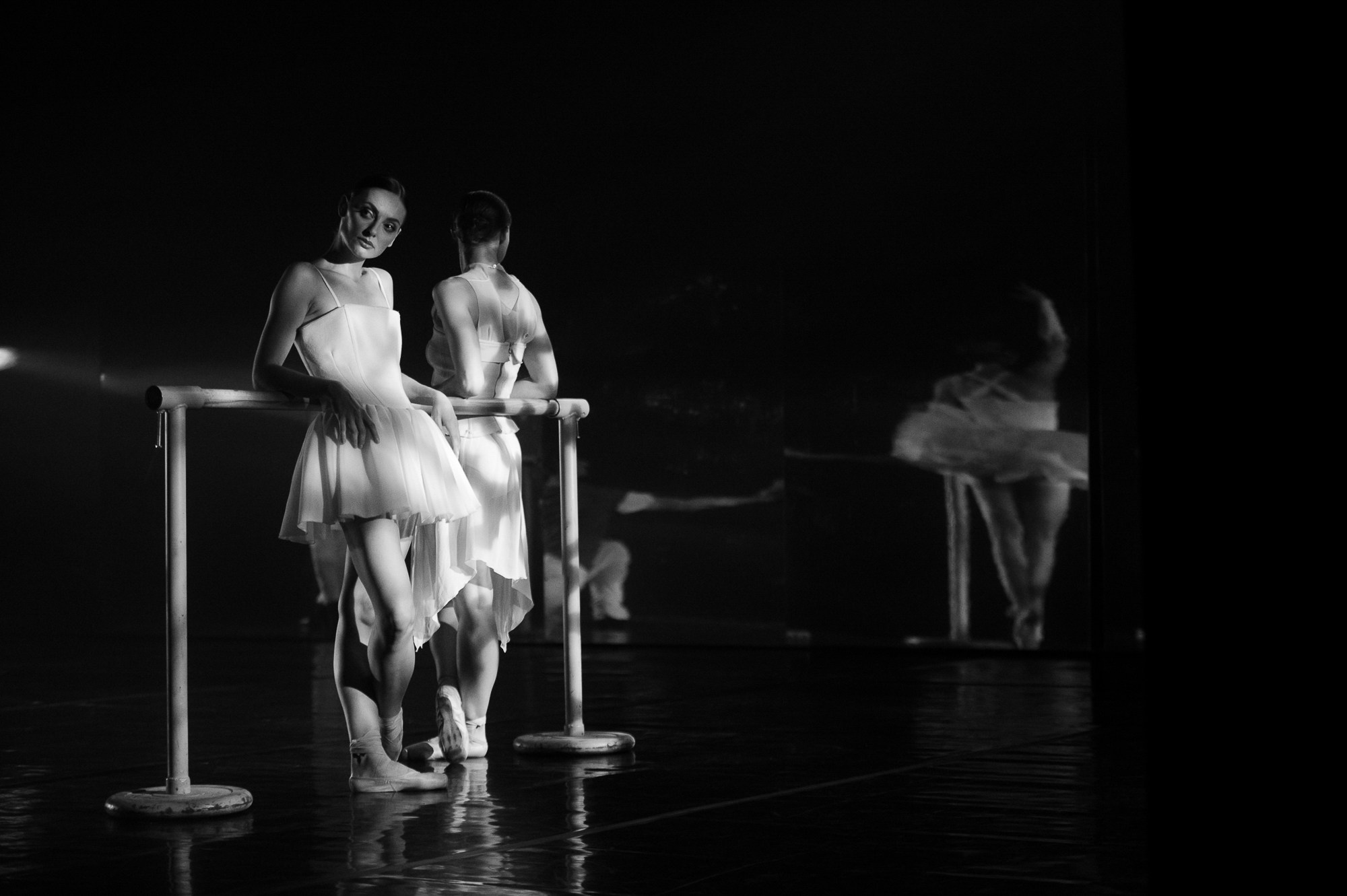 Балет Москва: «Эквус». Елена Дружинина. Спортивный и репортажный фотограф