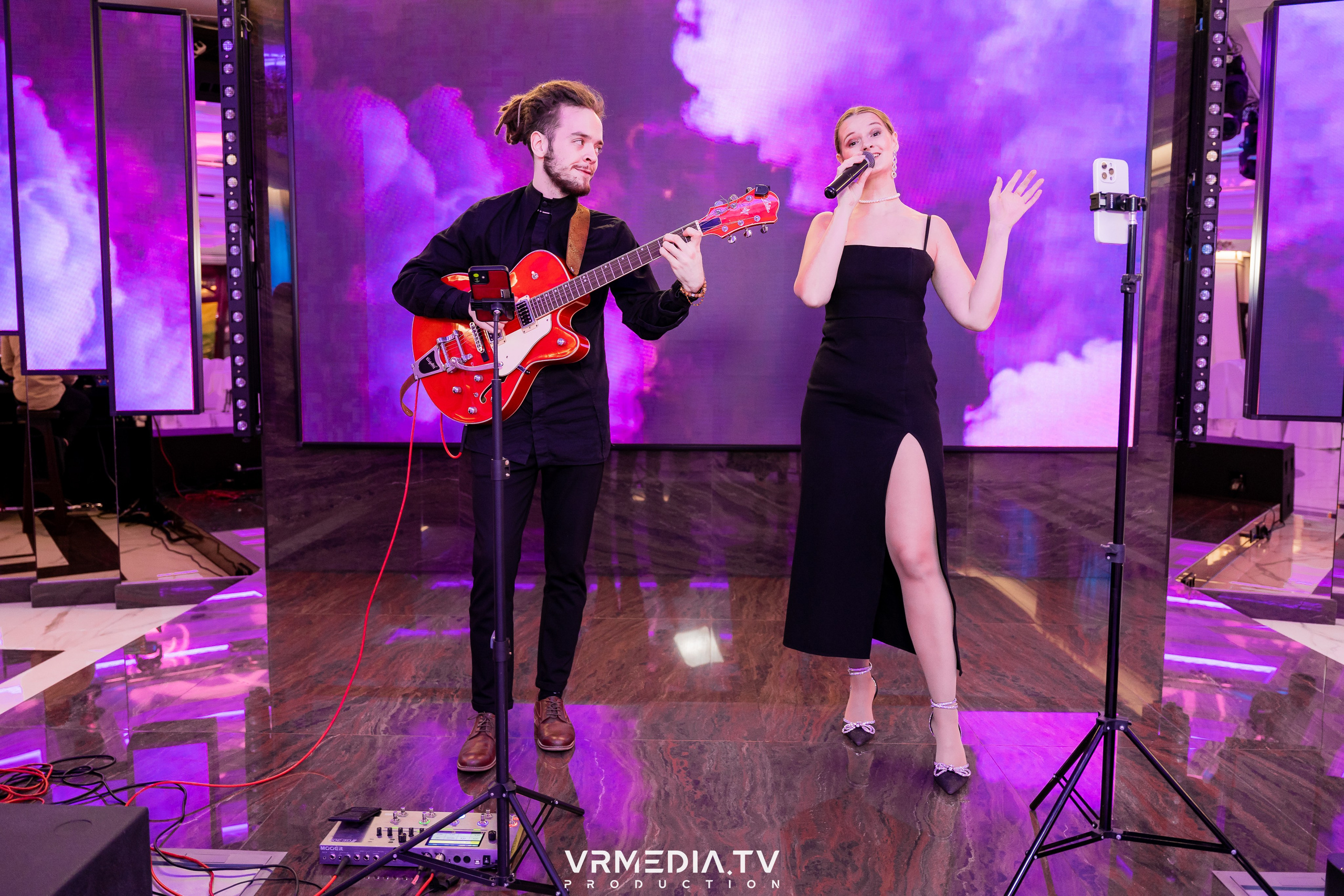 День всех влюбленных в ресторане «Лазурный Берег»