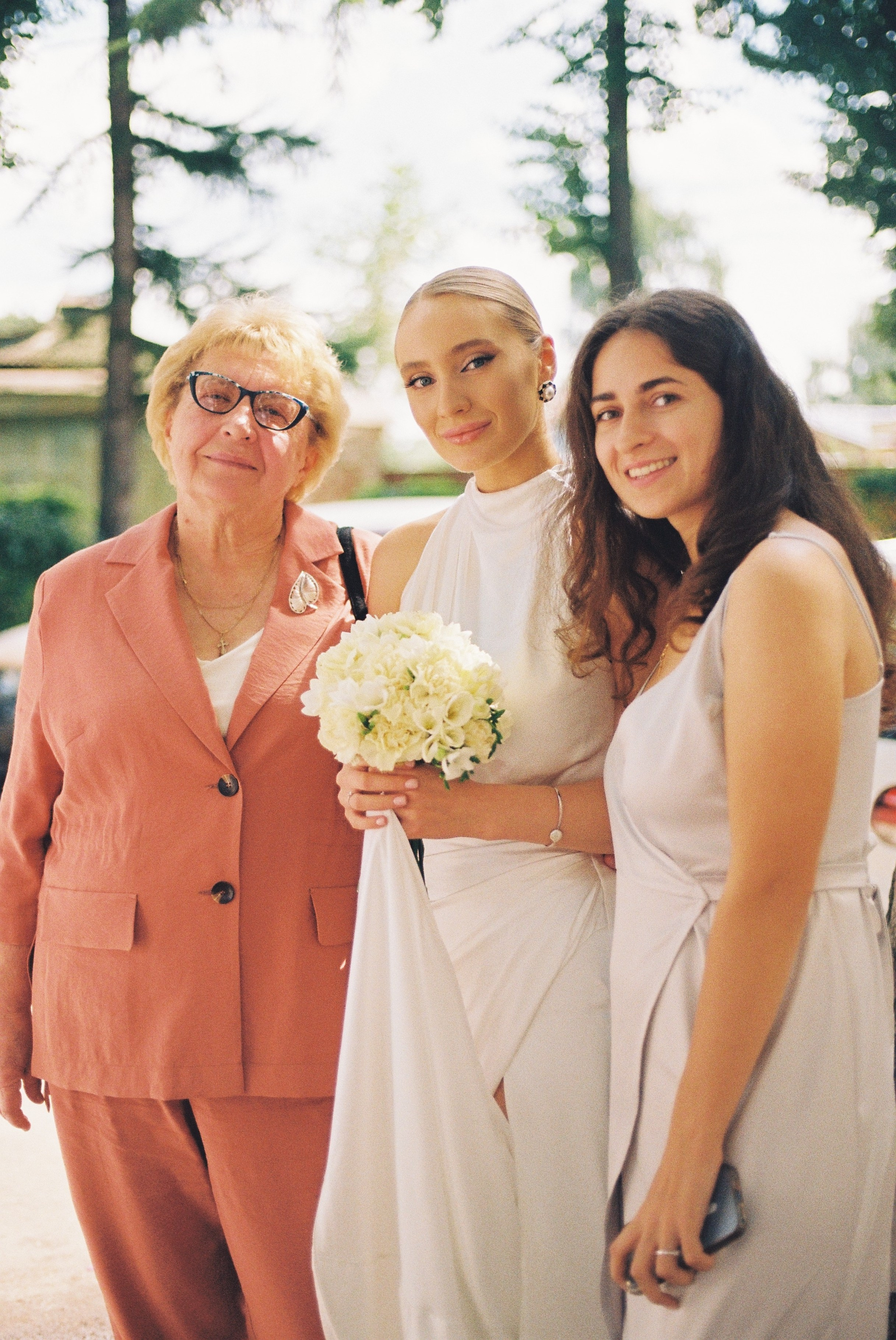 Катя и Аркадий Пленка. Фотограф во Владимире, Москве и Суздале — Полина Романычева