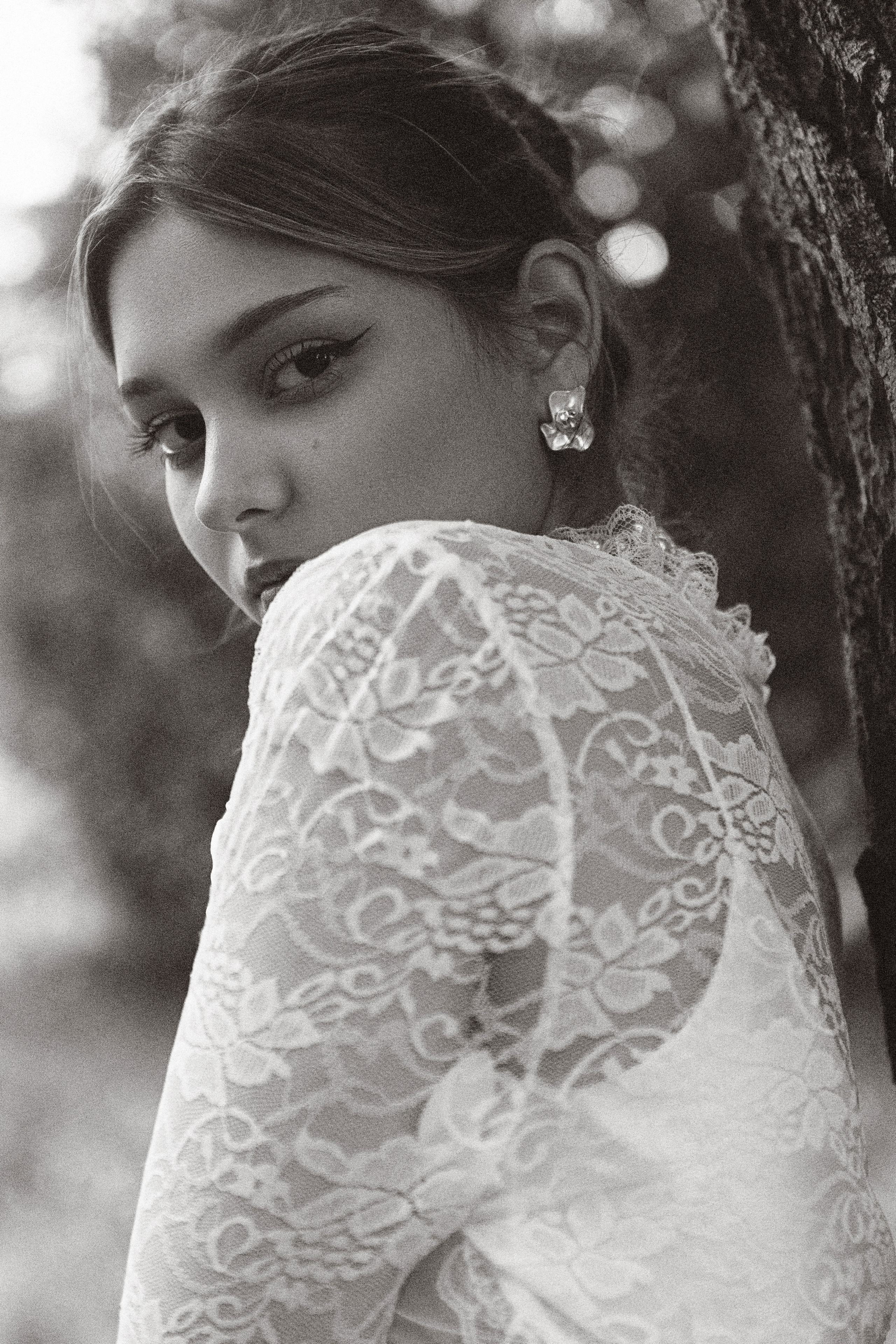 Анна. Фотограф Алина Кучумова