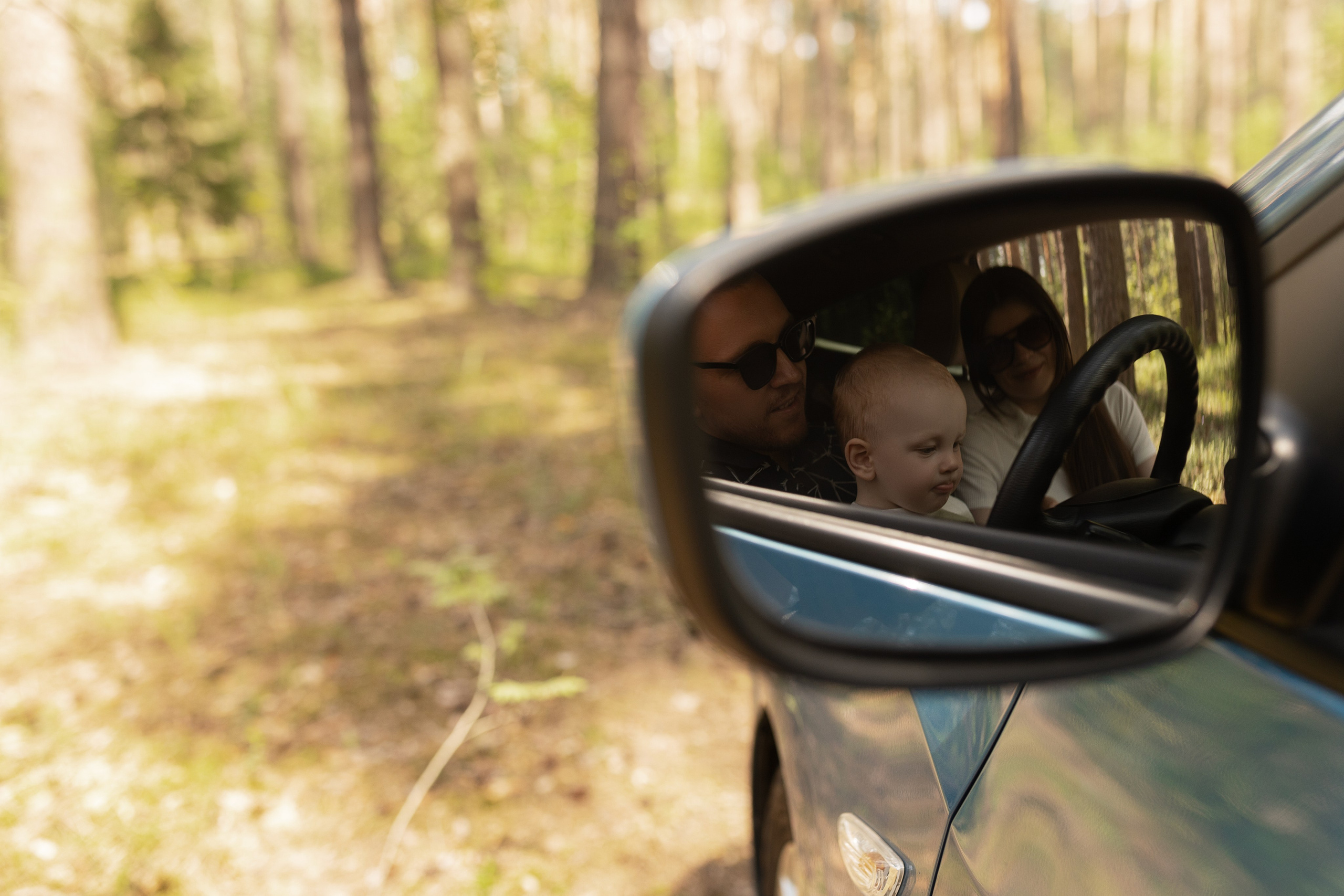 Алена, Никита и Данила. Фотограф Алина Кучумова