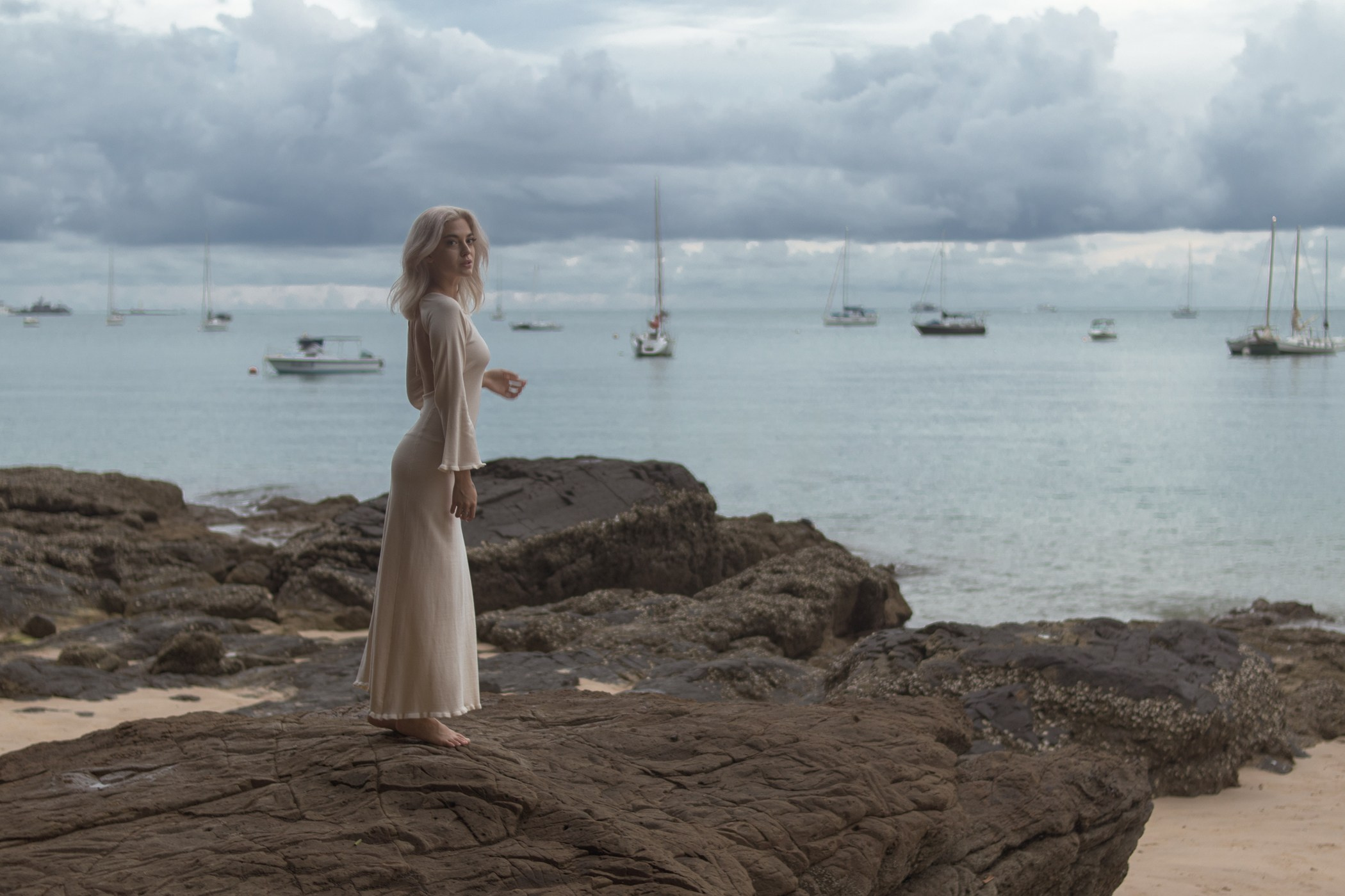 Портретная и контент-фотосессия на Пхукете. Photographer in Phuket