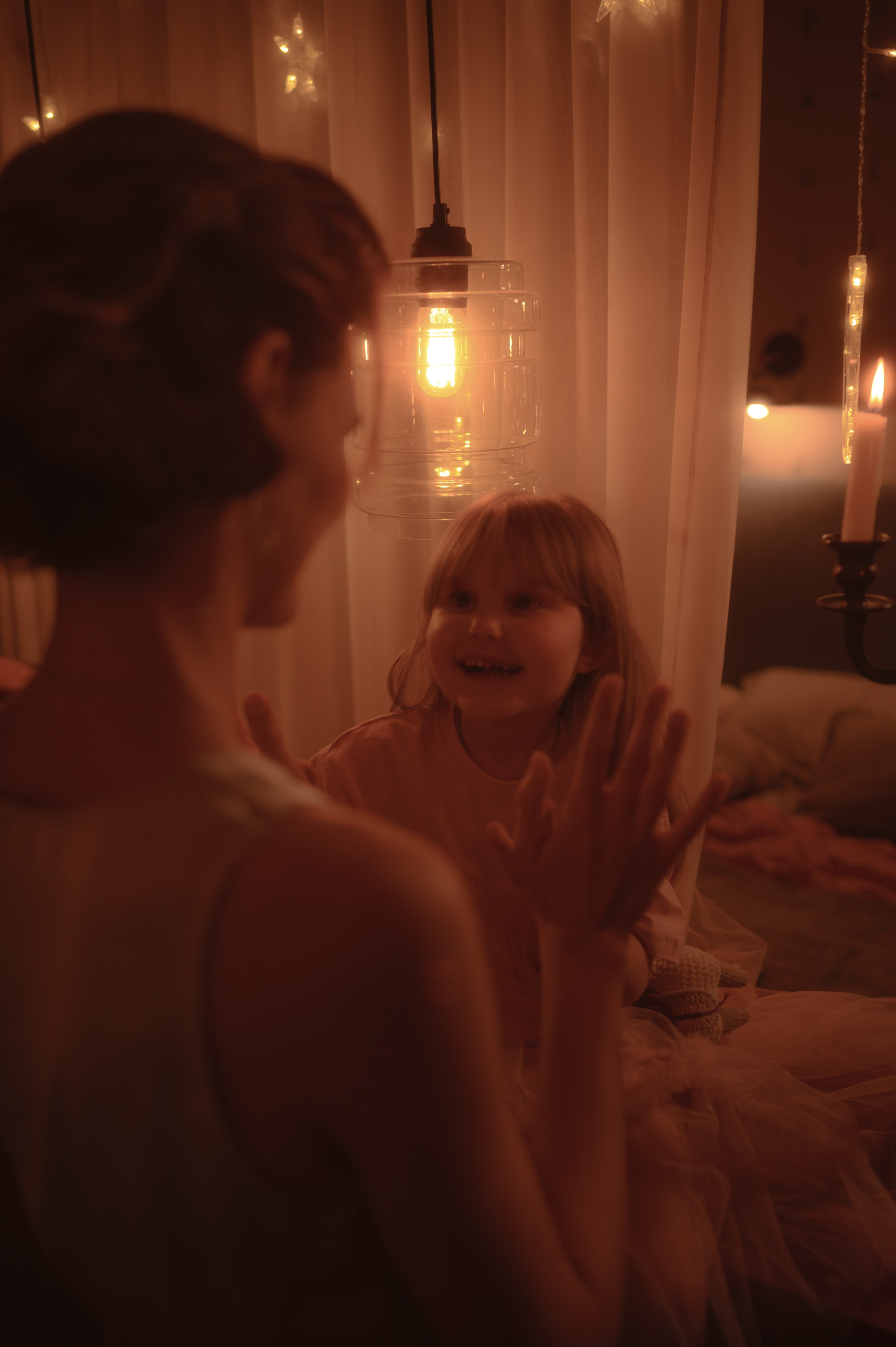 В одной маленькой комнате. Семейный, свадебный и репортажный фотограф в Москве Анастасия Светлова