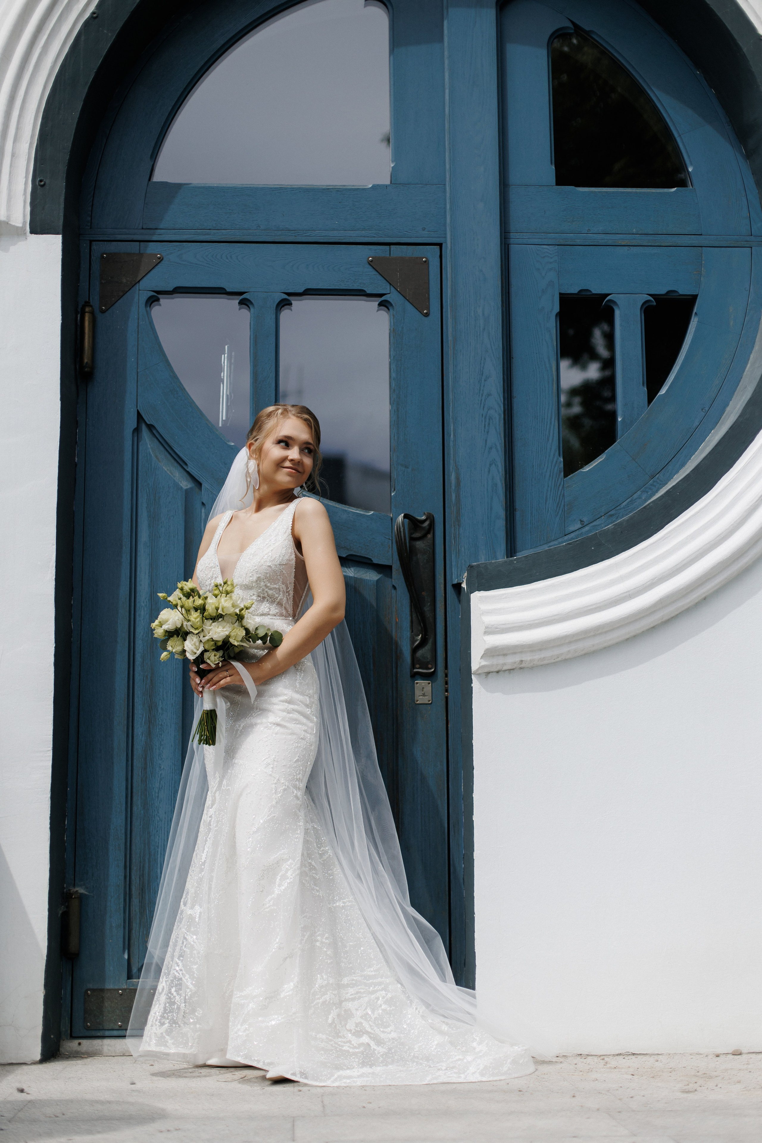 Кристина и Евгений. Свадебный и репортажный фотограф Евгений Петров