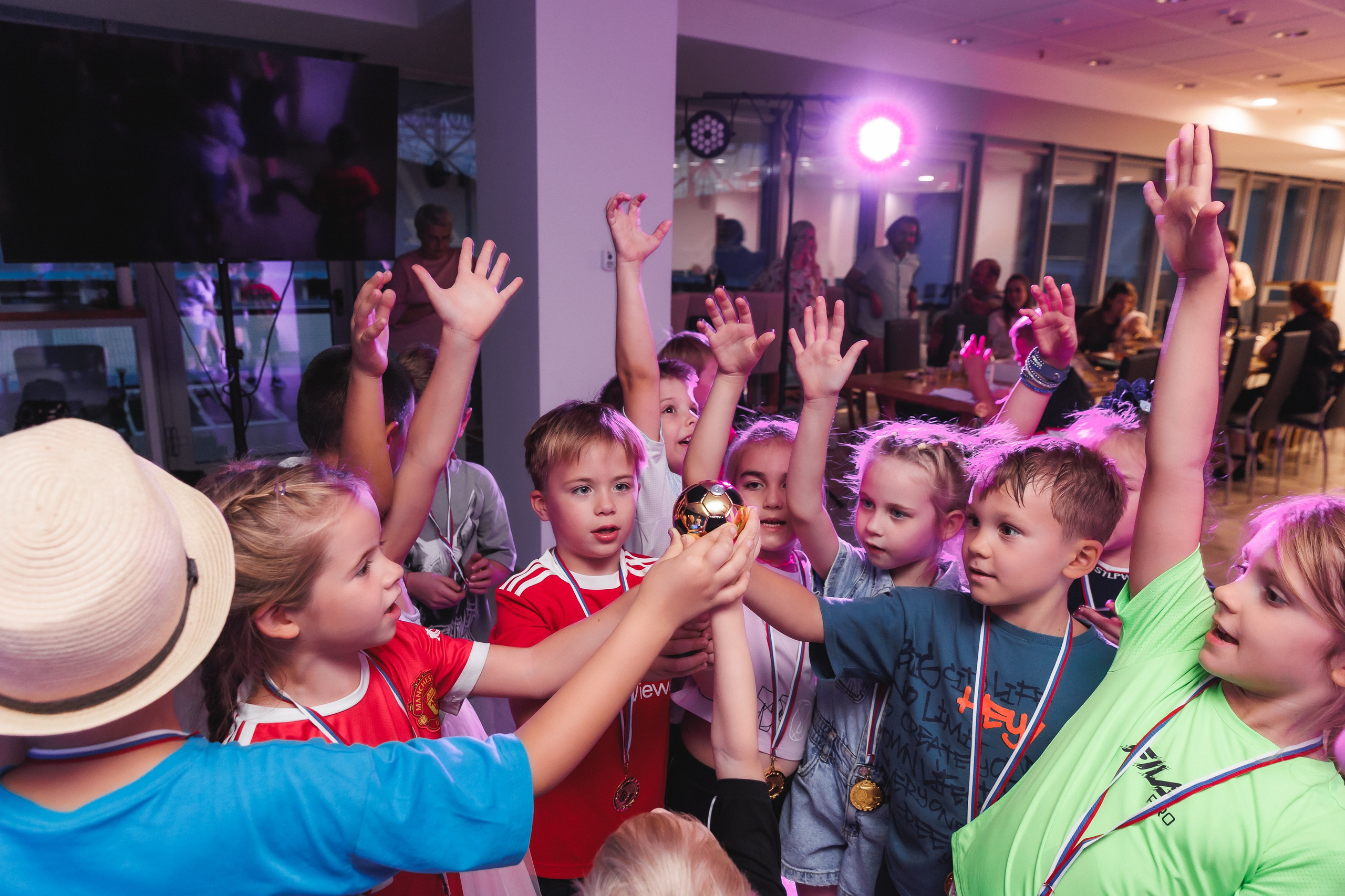 Давиду 7!. Фотограф в Волгограде — Александра Искандерова