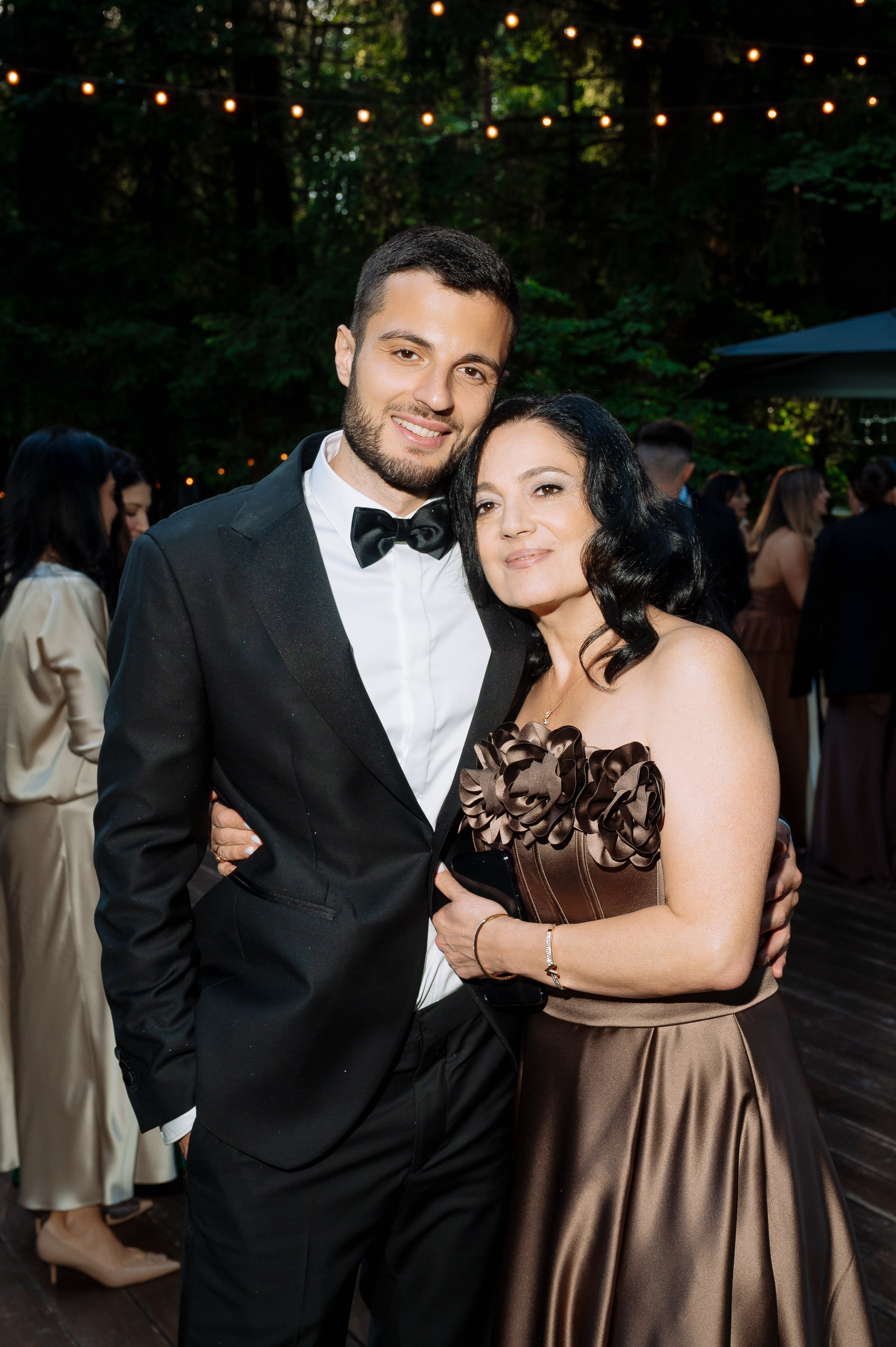 Эрик и Лера. Фотограф Вито Бурмасов | Москва