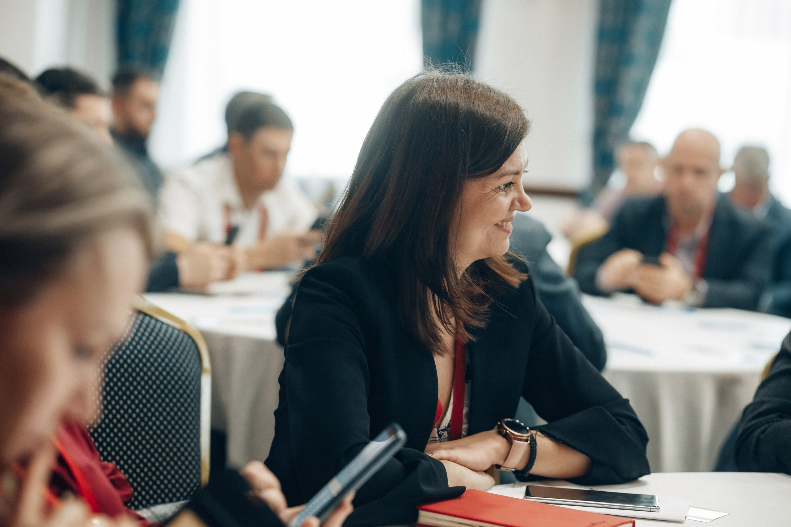 Конференция. Свадебный фотограф Дмитрий Воробьев Ярославль