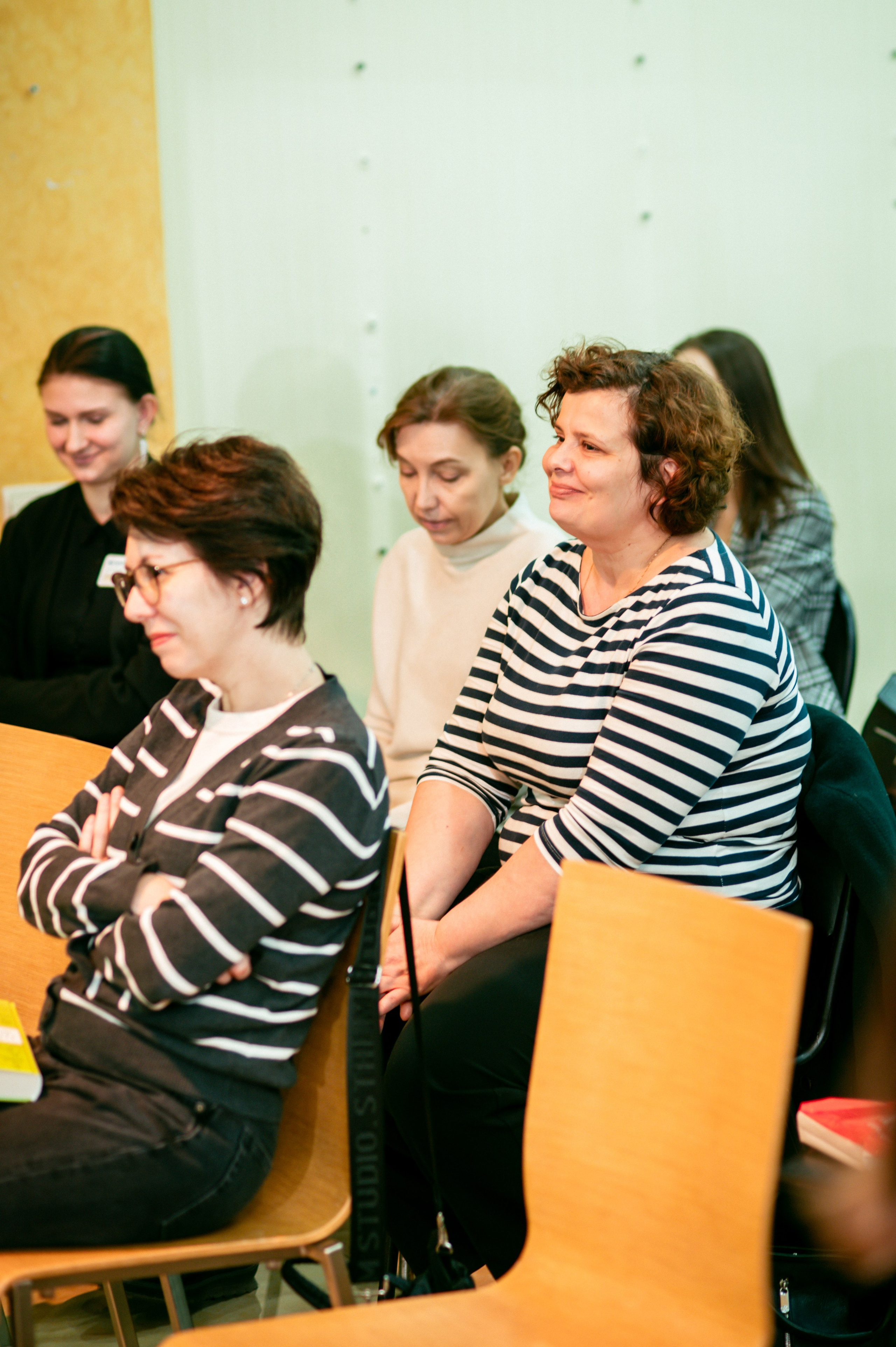 Ася Казанцева 19.11.23 #Читайгород. Фотограф Елена Новикова