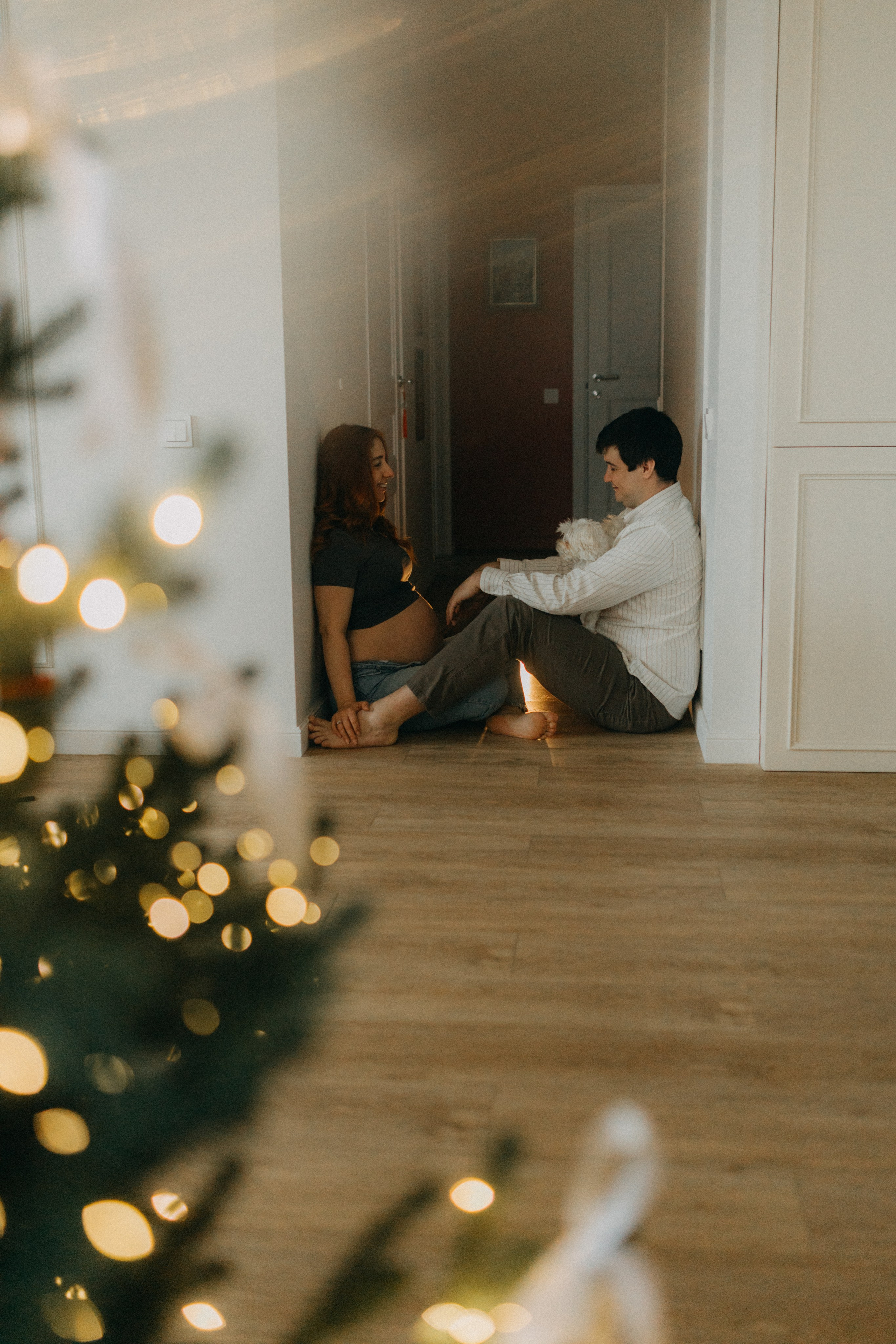 Алана & Альфред. Беременность. Фотограф НОГИНСК, Москва, Анастасия Белая