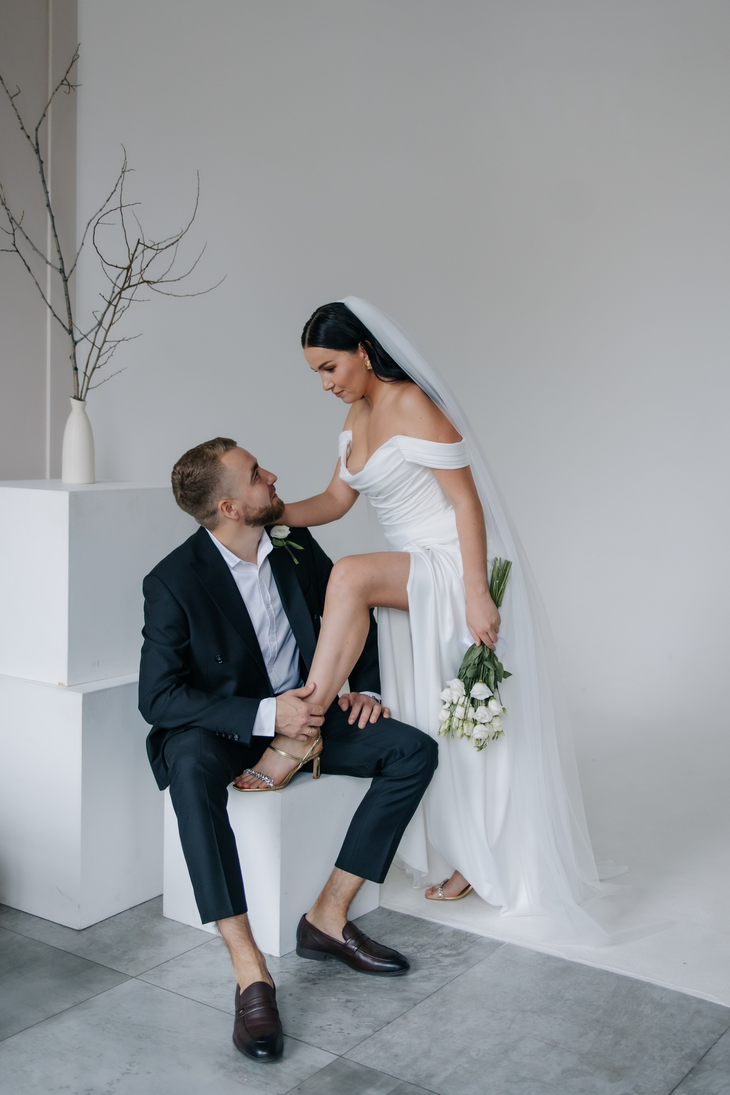 Ирина и Игнат