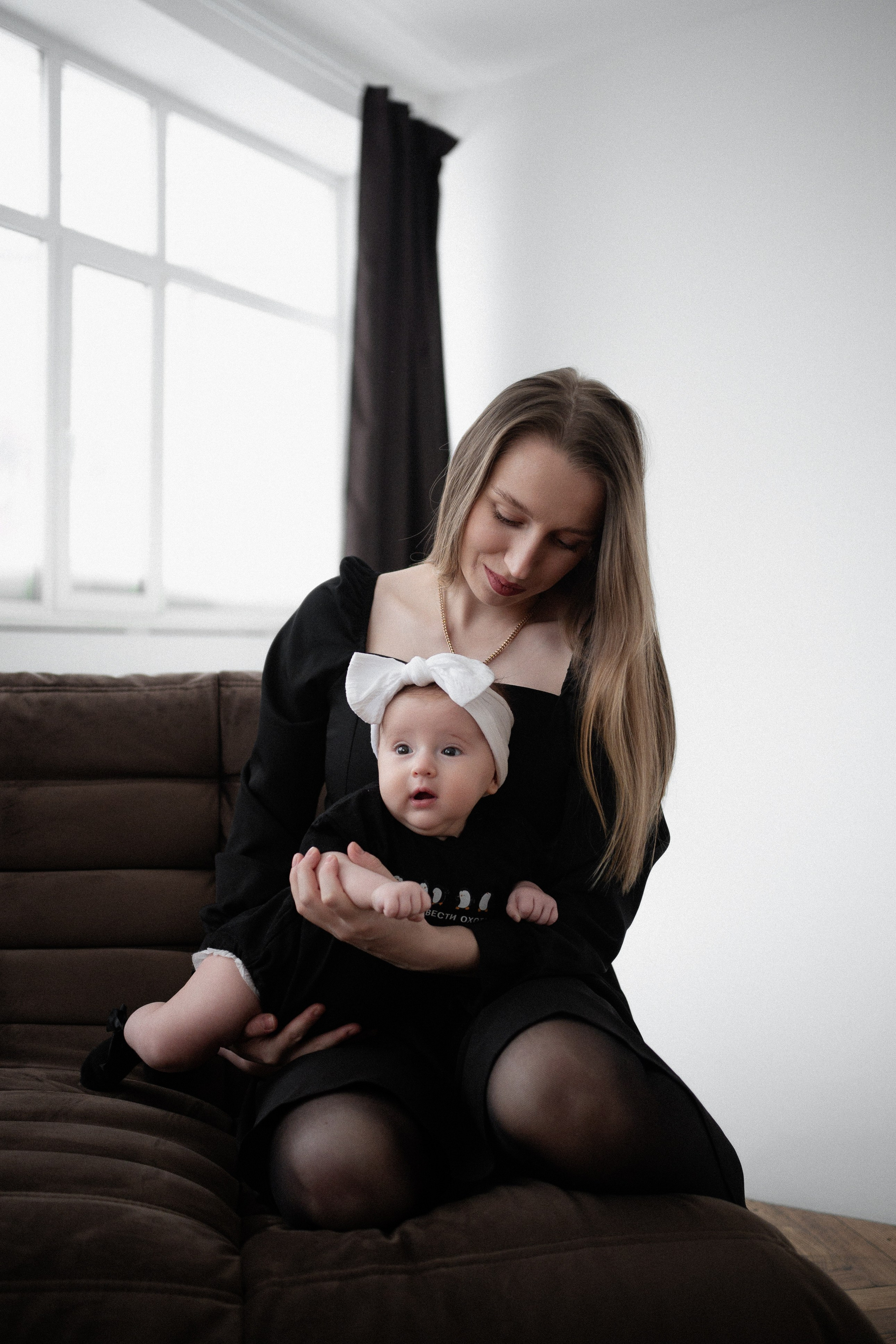 6 месяцев. Семейный, портретный, фотограф в городе Магадане Анастасия Кадочкина