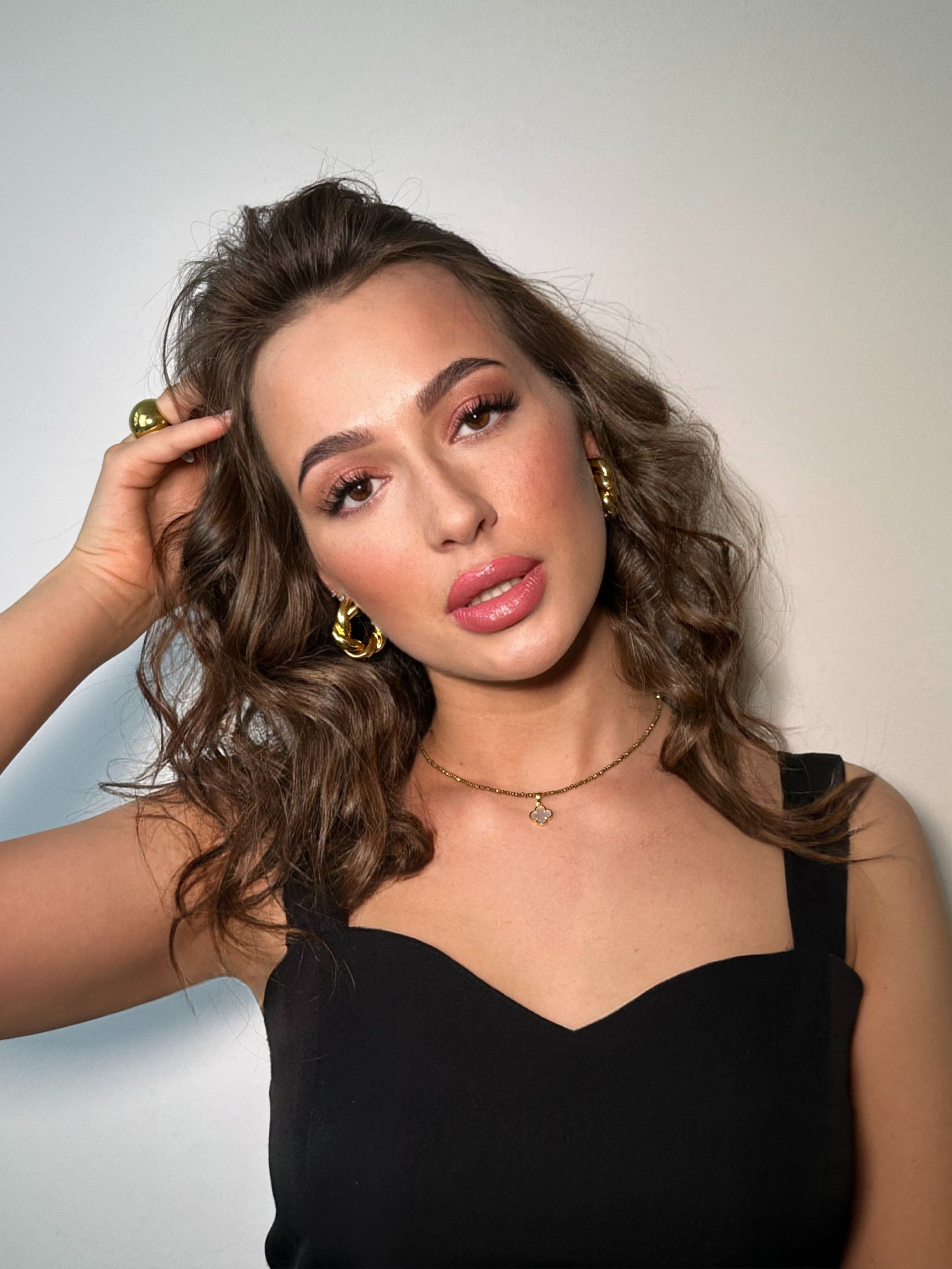 MAKEUP. Кристина Захаренкова