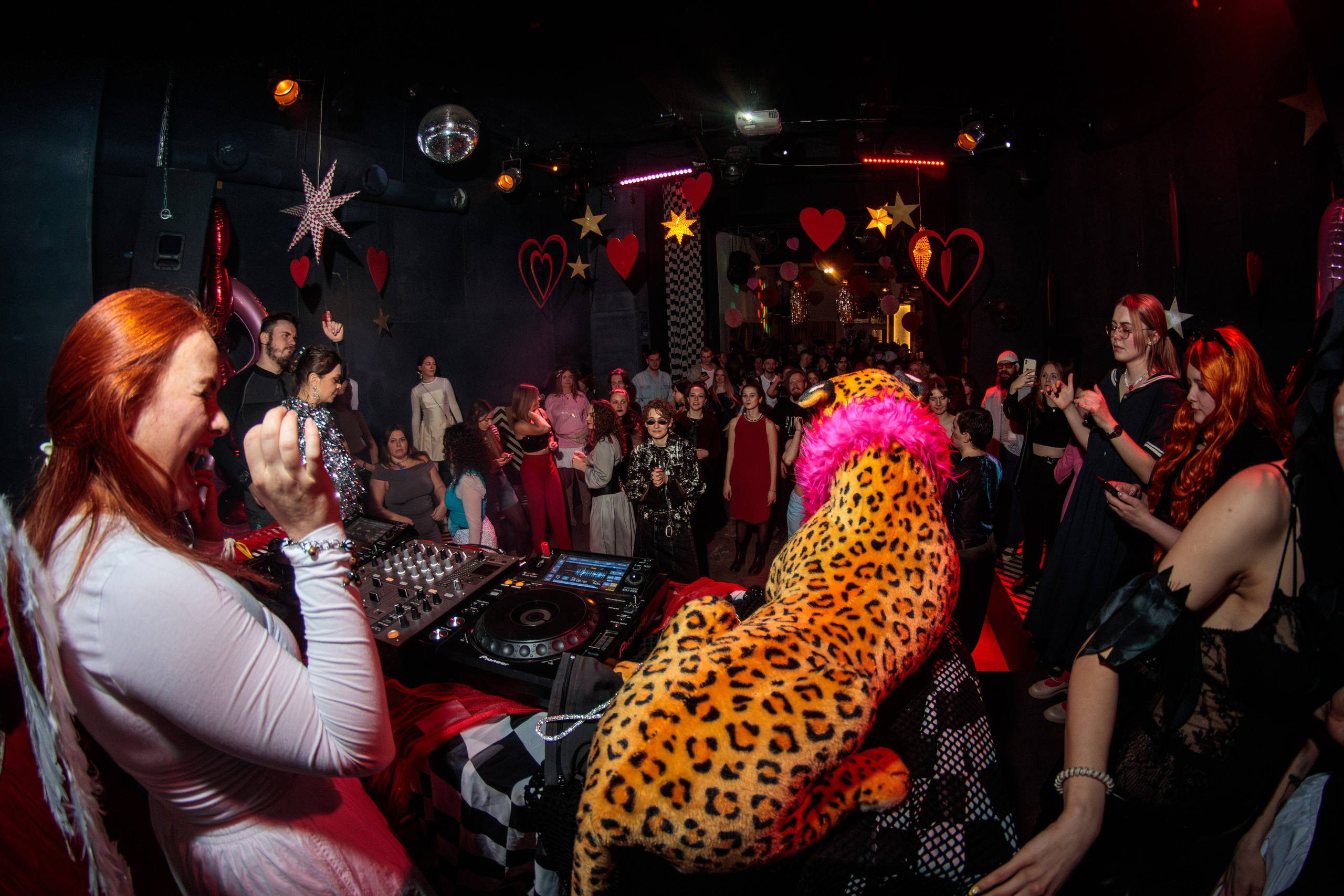 Дикое Диско 10 лет. Портретный и концертный фотограф в Санкт-Петербурге Егор Телятников