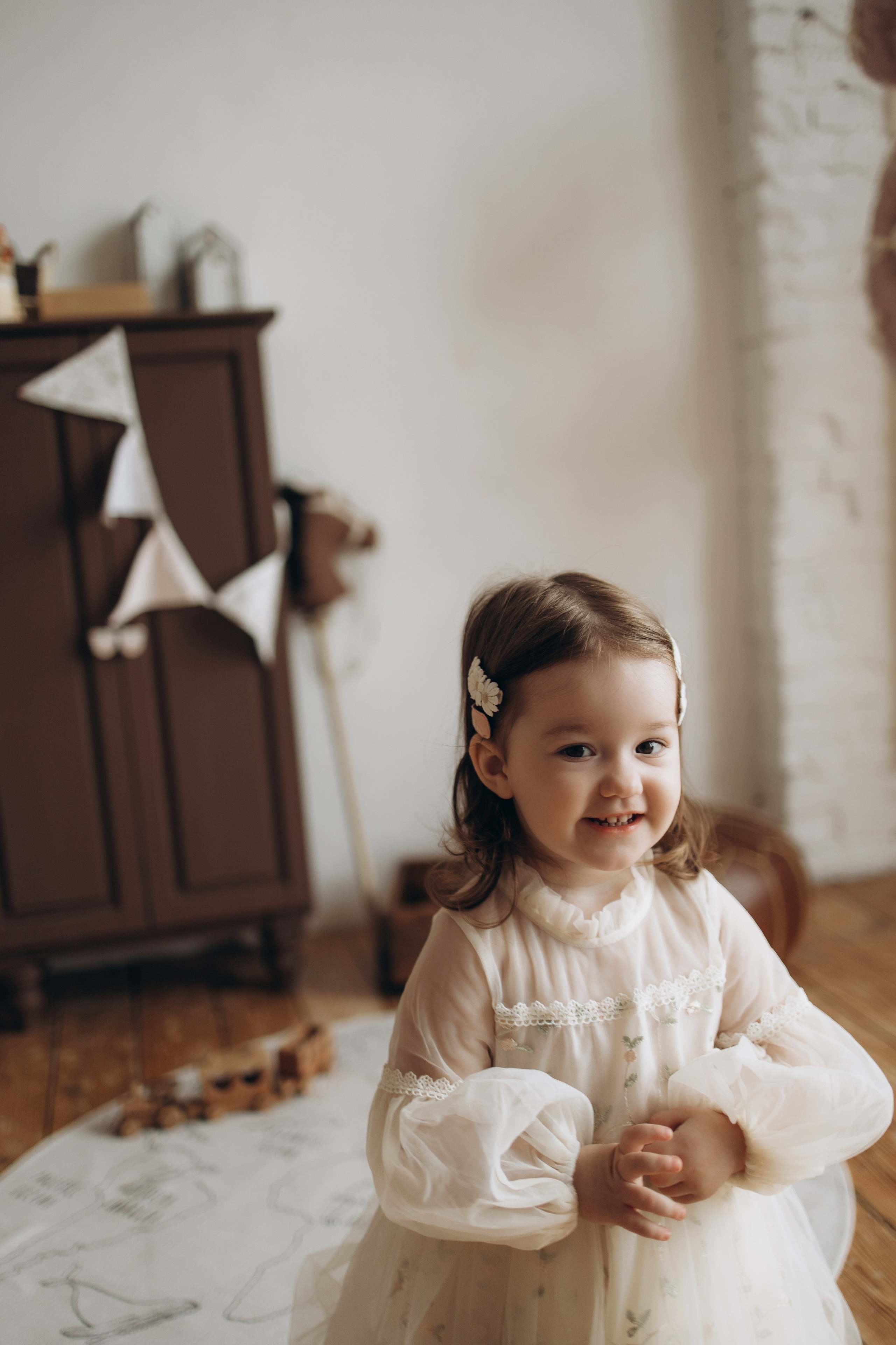 Алине 2 годика. Самый теплый фотограф в Краснодаре Рябоконь Ксения