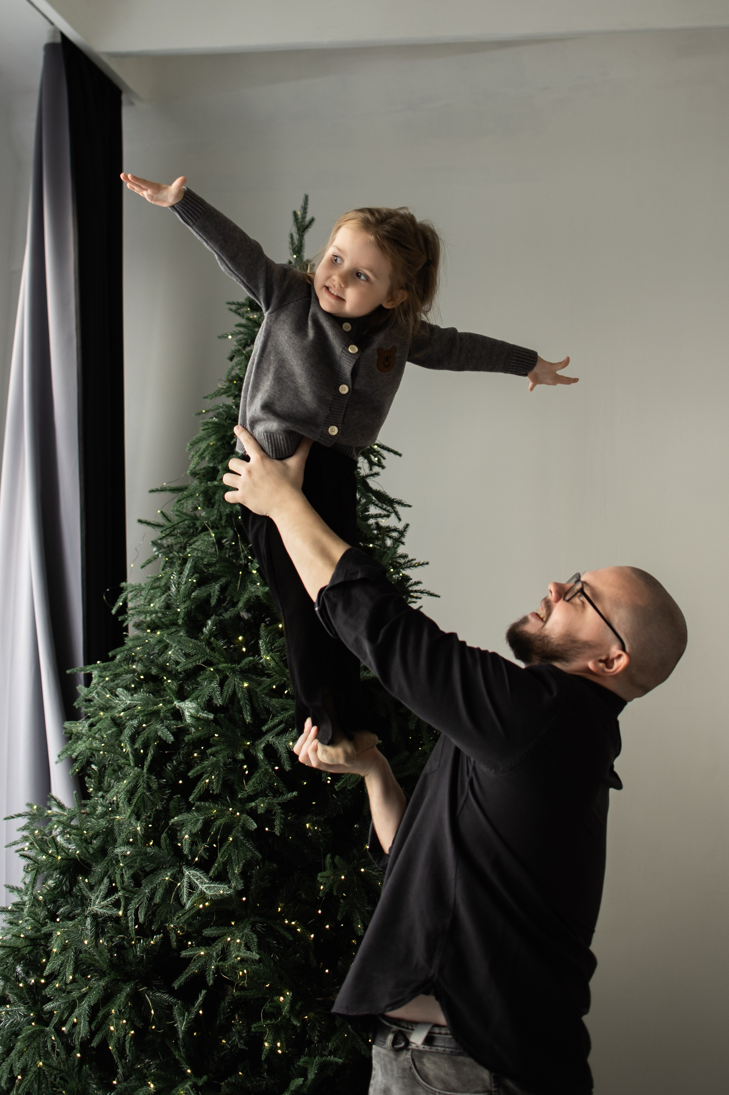 Виталий, Вера и Сашенька. Фотограф Челябинск Екатерина Миниханова