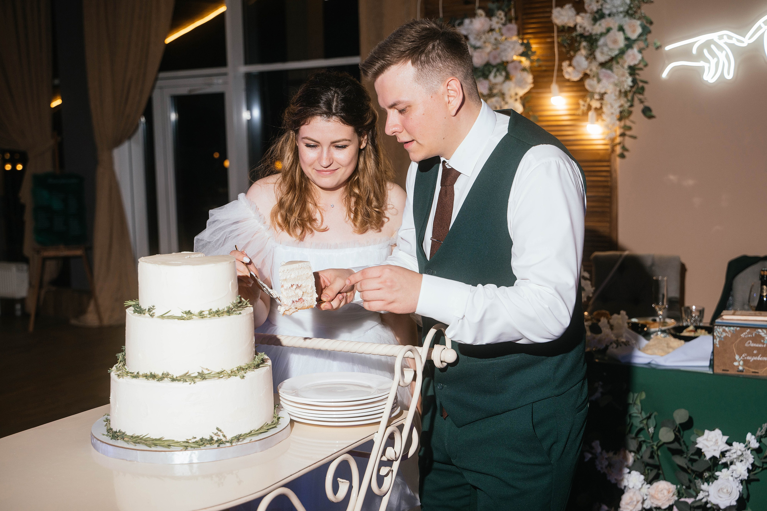 Wedding day #62. Свадебный, семейный фотограф в Рязани Лена Брант