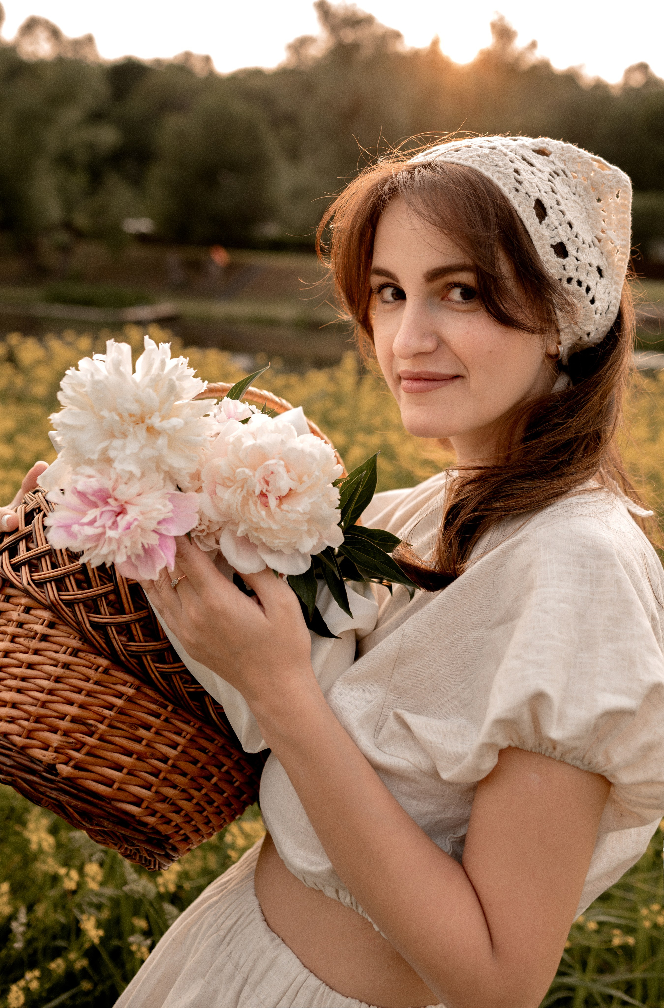 Настя и Полина. Свадебный и семейный фотограф в Серпухове Александра Дерюшева