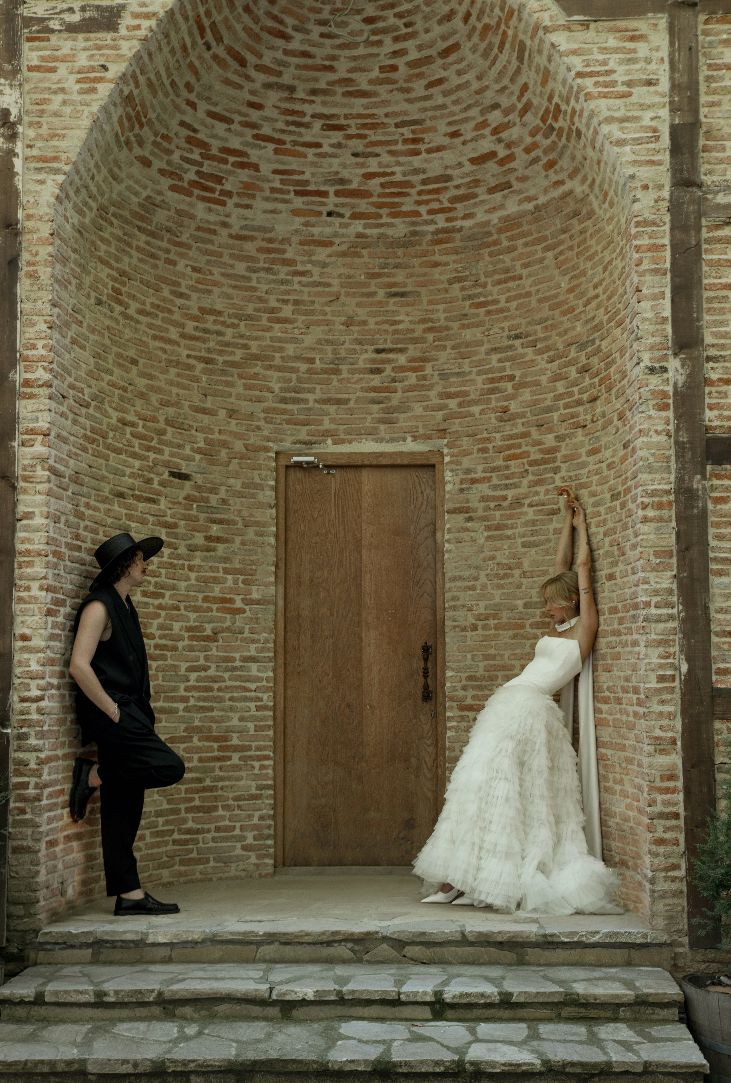 Лика и Тема. Грузия. Свадебный и портретный фотограф Москва, Нижний Новгород Летавина Алла