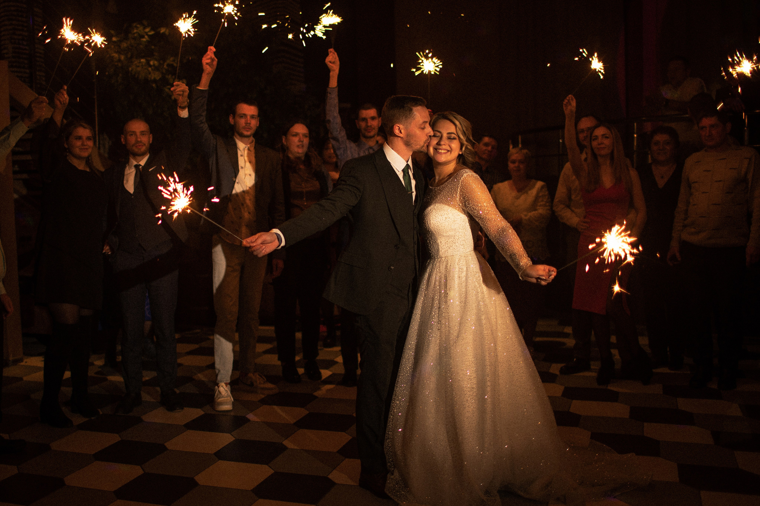 WEDDING. Фотограф Мария Сивохина