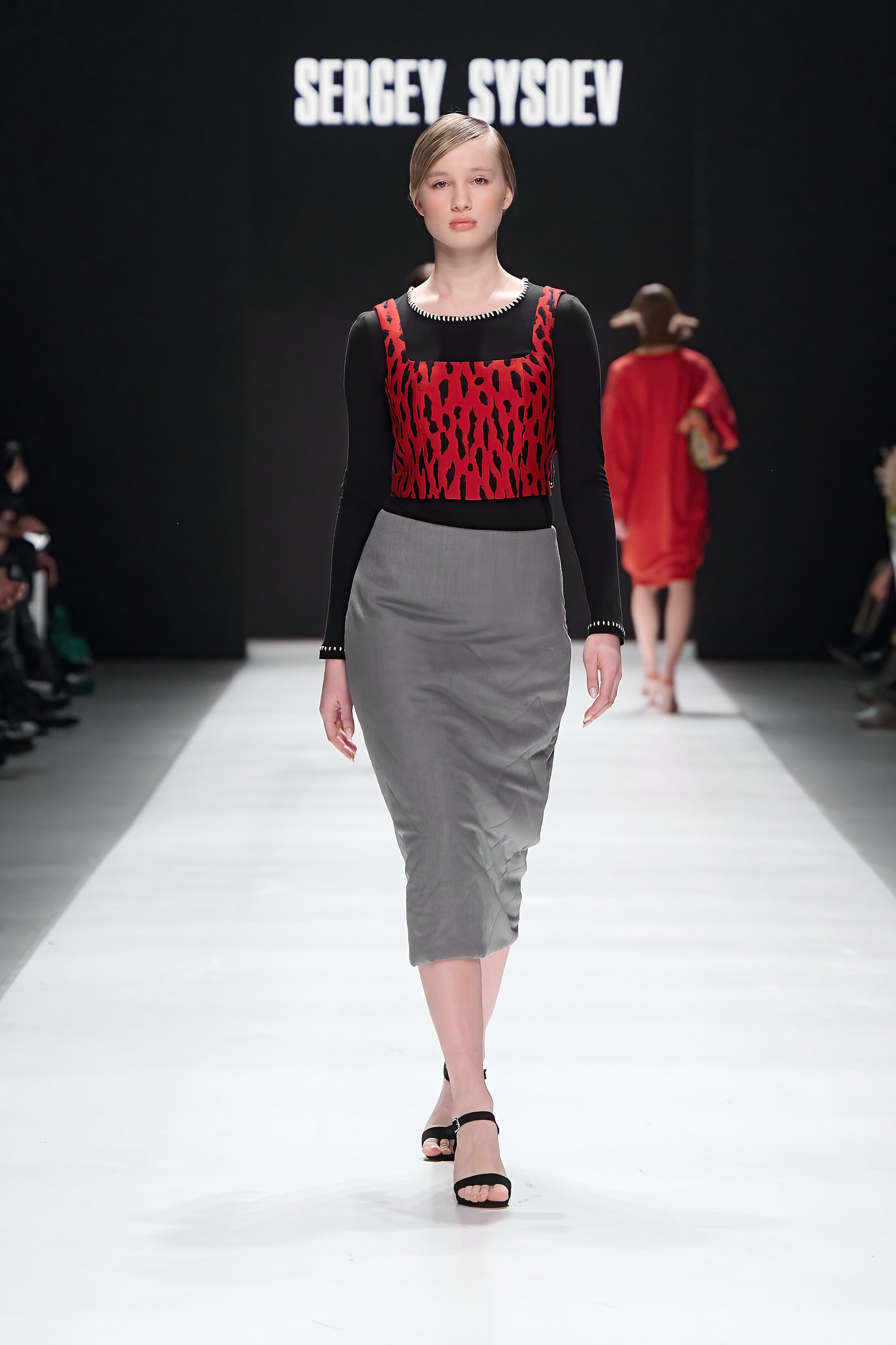 Sergey Sysoev. 2024. Дима Бабушкин. Фотограф. Подиум. Репортаж. Творчество. Дорого