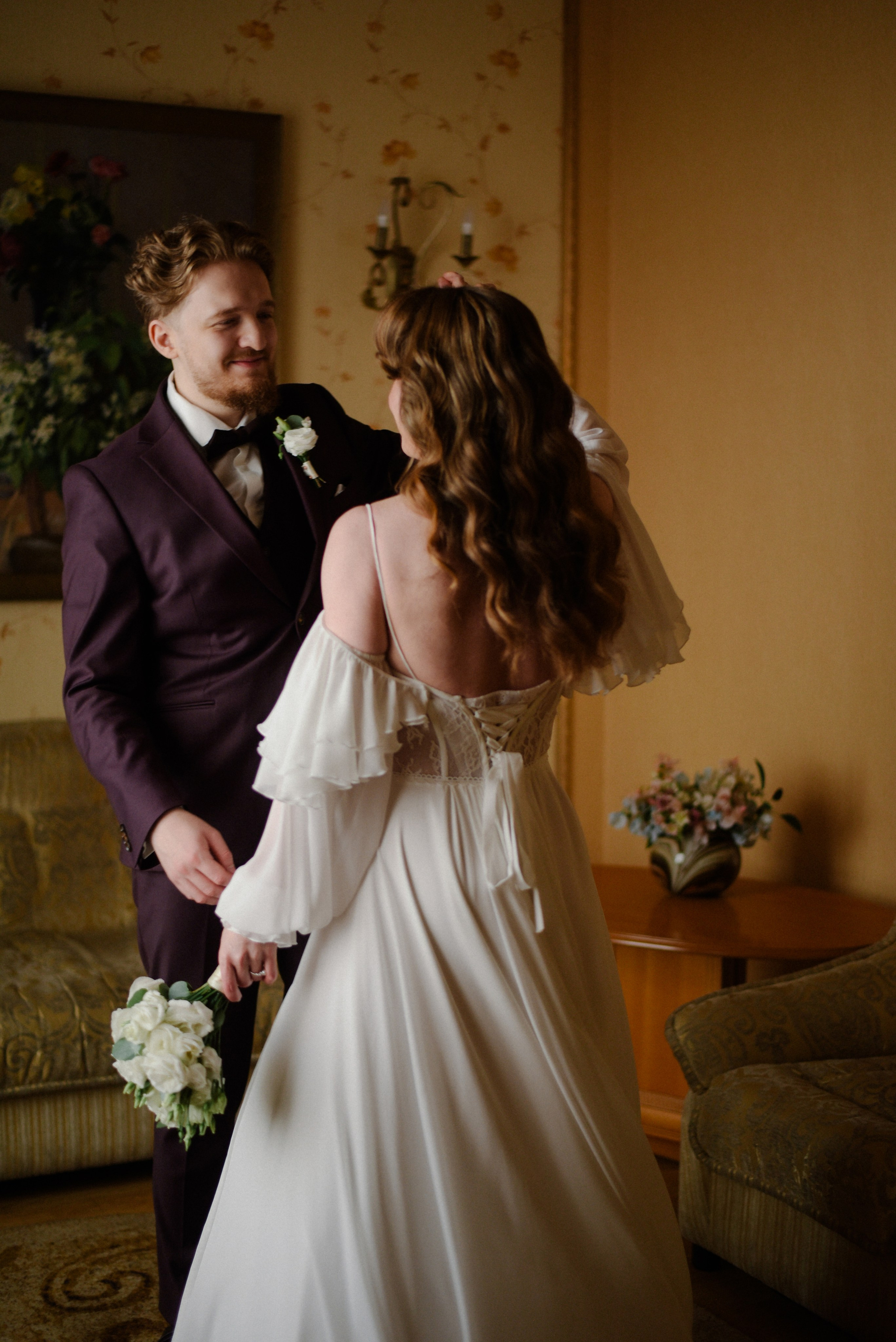 Романтичный Питер. Фотограф Лола Волна, город Москва