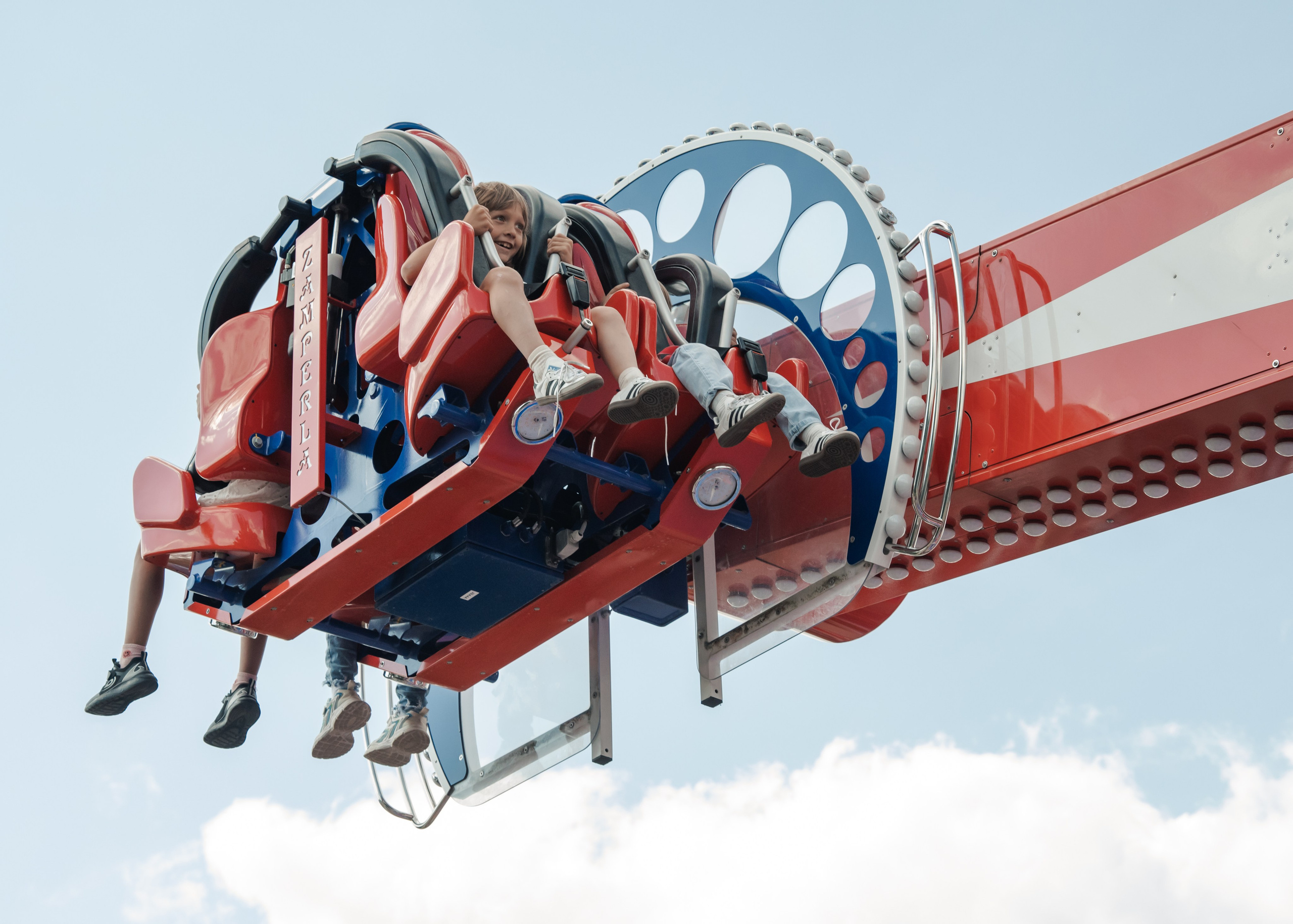 Веселье без границ. Крамер Юлиана детский и семейный фотограф