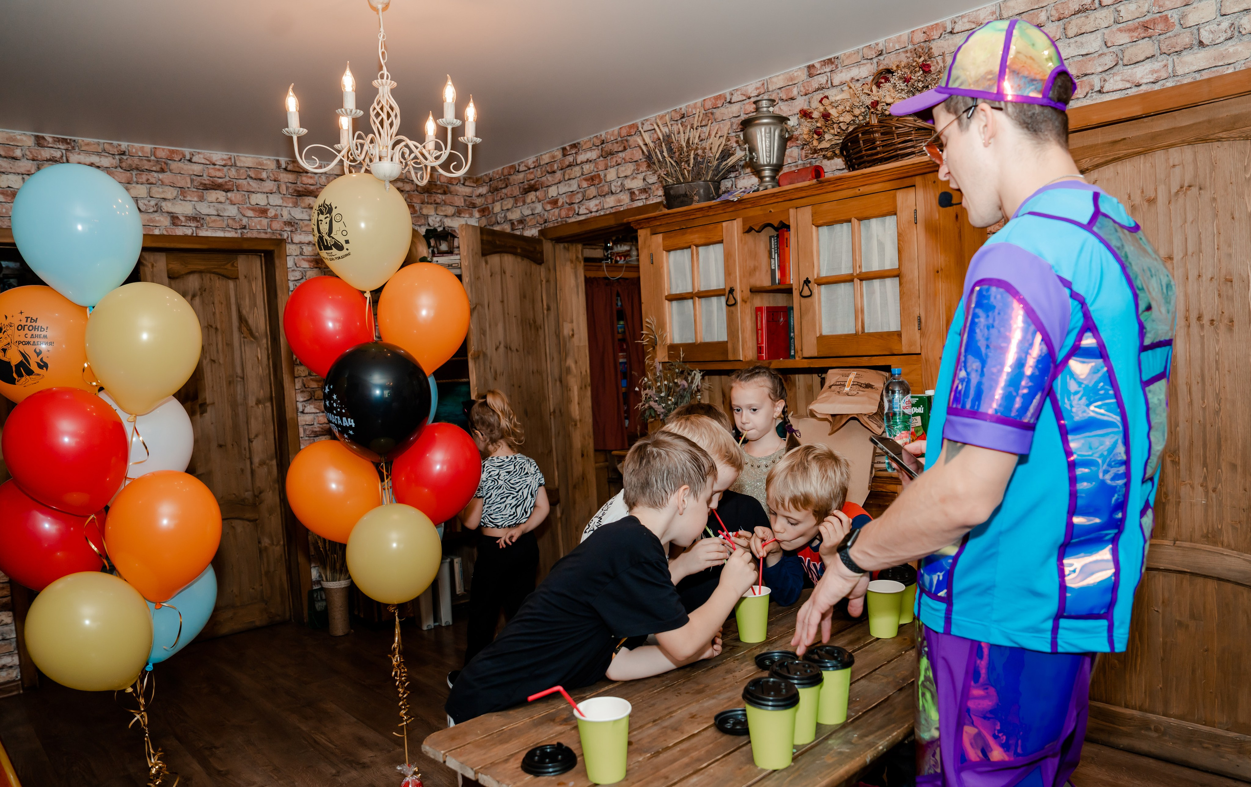 Игры с Блогером. Крамер Юлиана детский и семейный фотограф