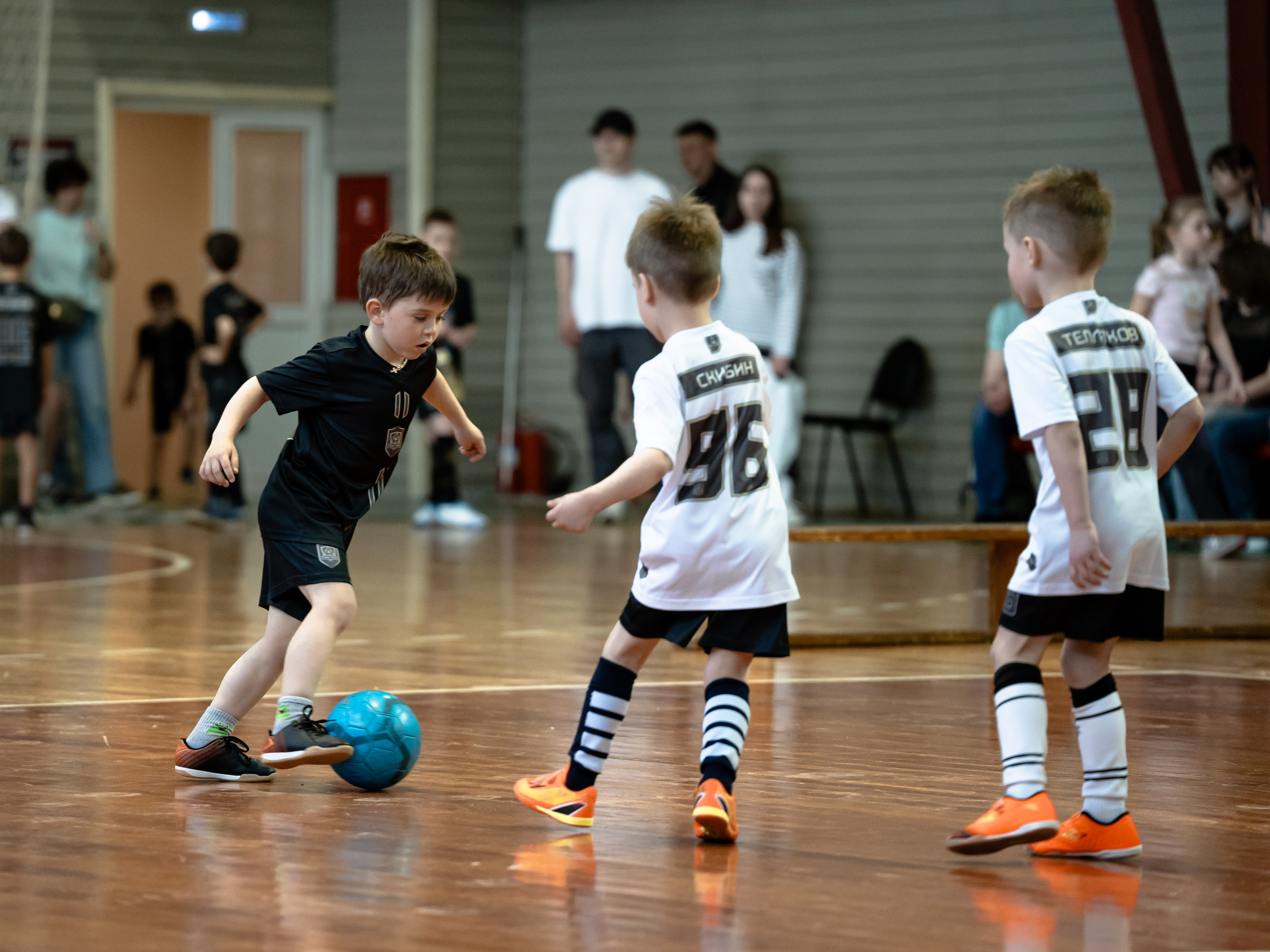 Тики-Така Противостояние 2025. Крамер Юлиана детский и семейный фотограф