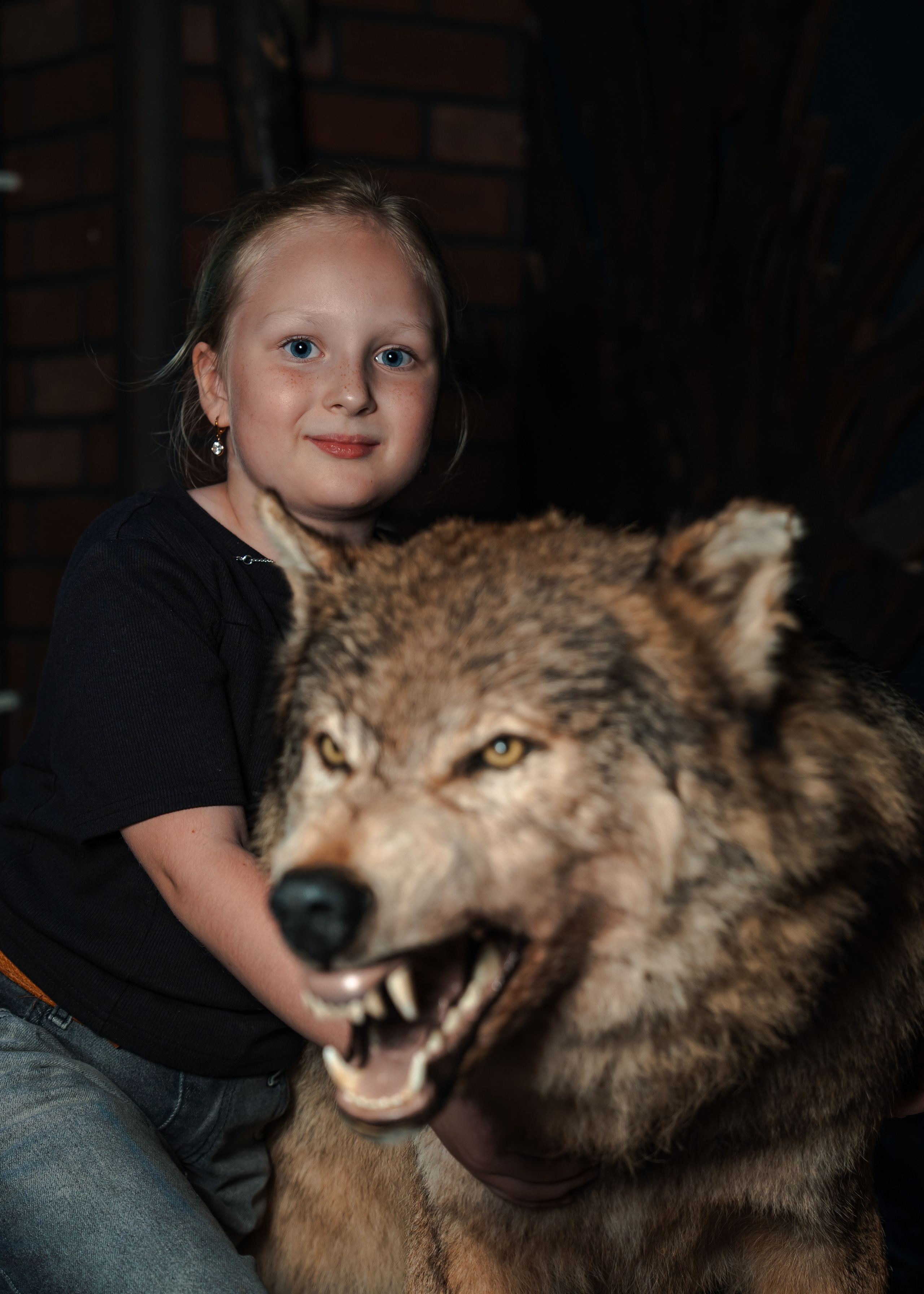 Девять лет. Крамер Юлиана детский и семейный фотограф