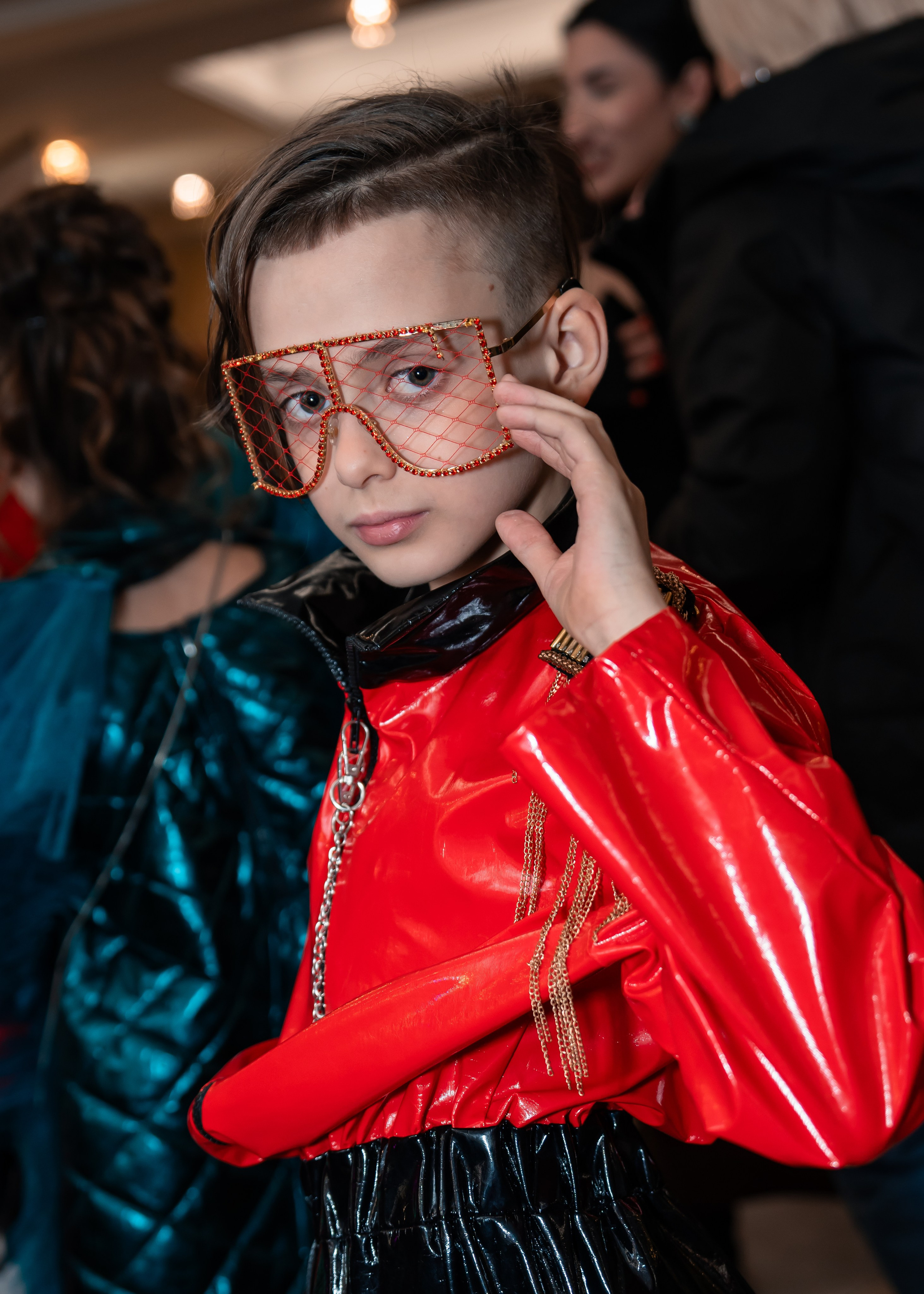 Золотая неделя моды 2025. Крамер Юлиана детский и семейный фотограф