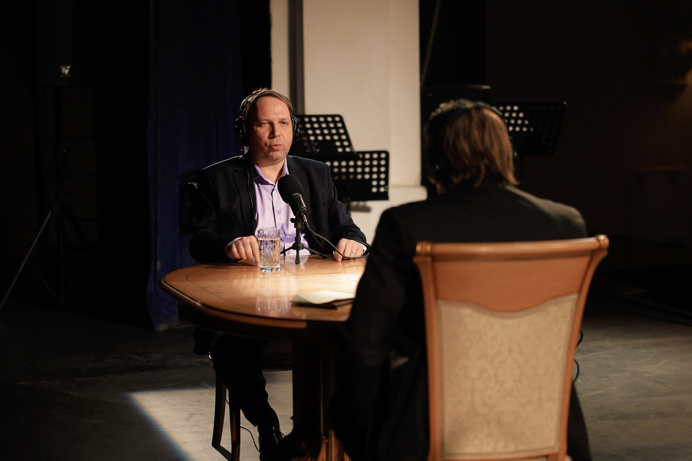 /БЭКСТЕЙДЖ/ Подкаст Лев Дунаев. 2023. Свадебный фотограф Великий Новгород Станислав Кособудский