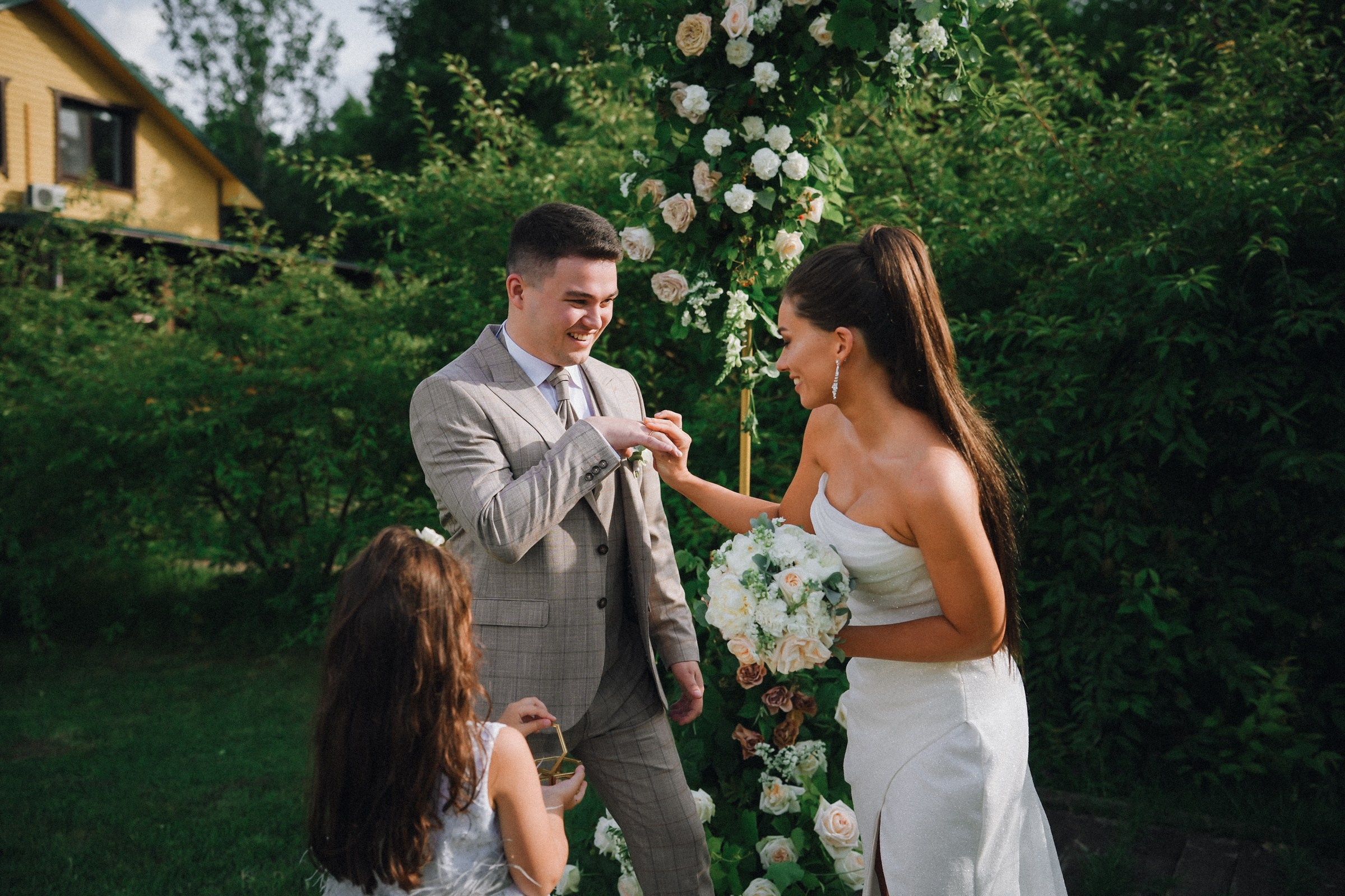 Елизавета и Владислав. 2023. Свадебный фотограф Великий Новгород Станислав Кособудский