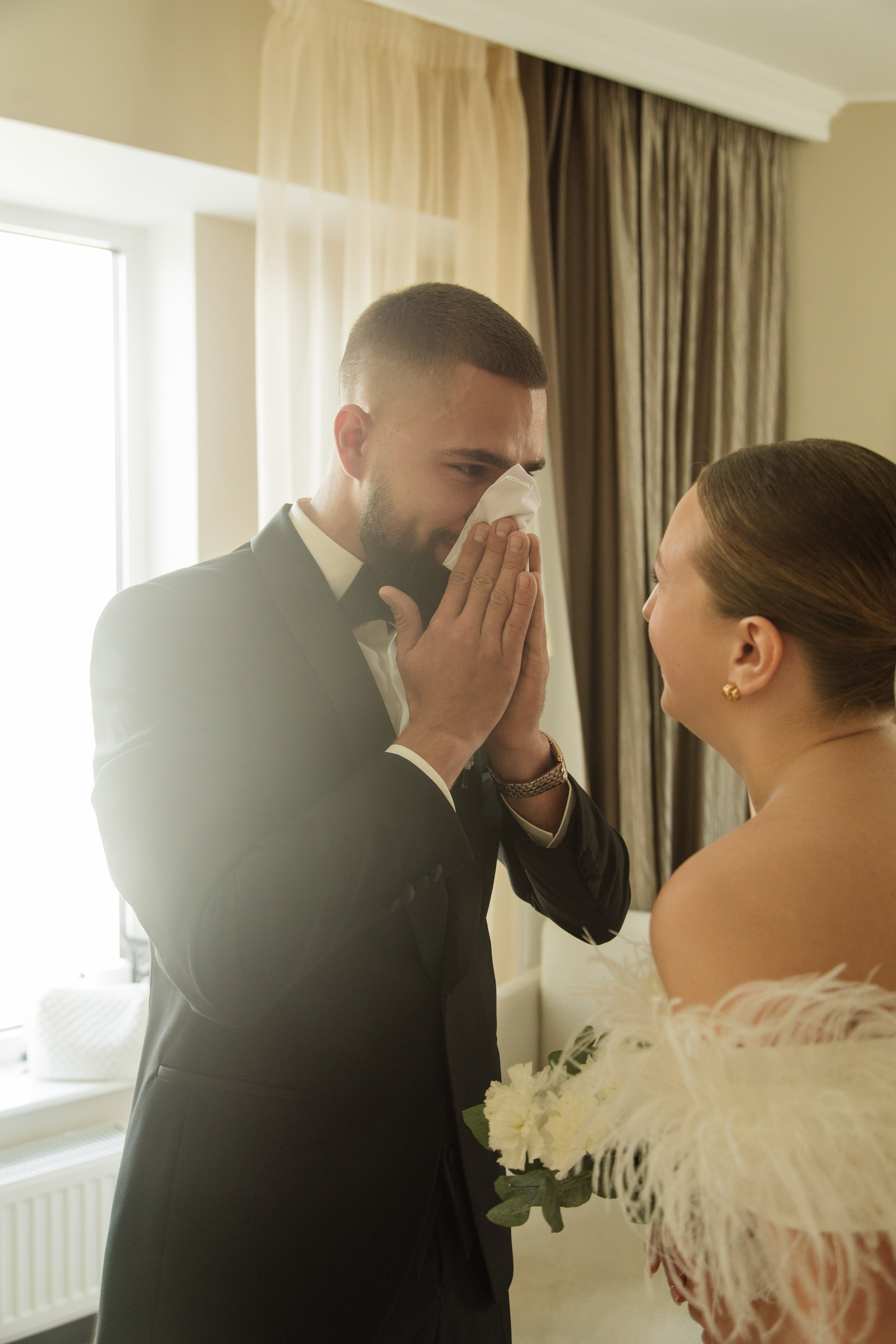 Дима & Лиза. Свадебный фотограф в Тюмени и Екатеринбурге Сергей Михин