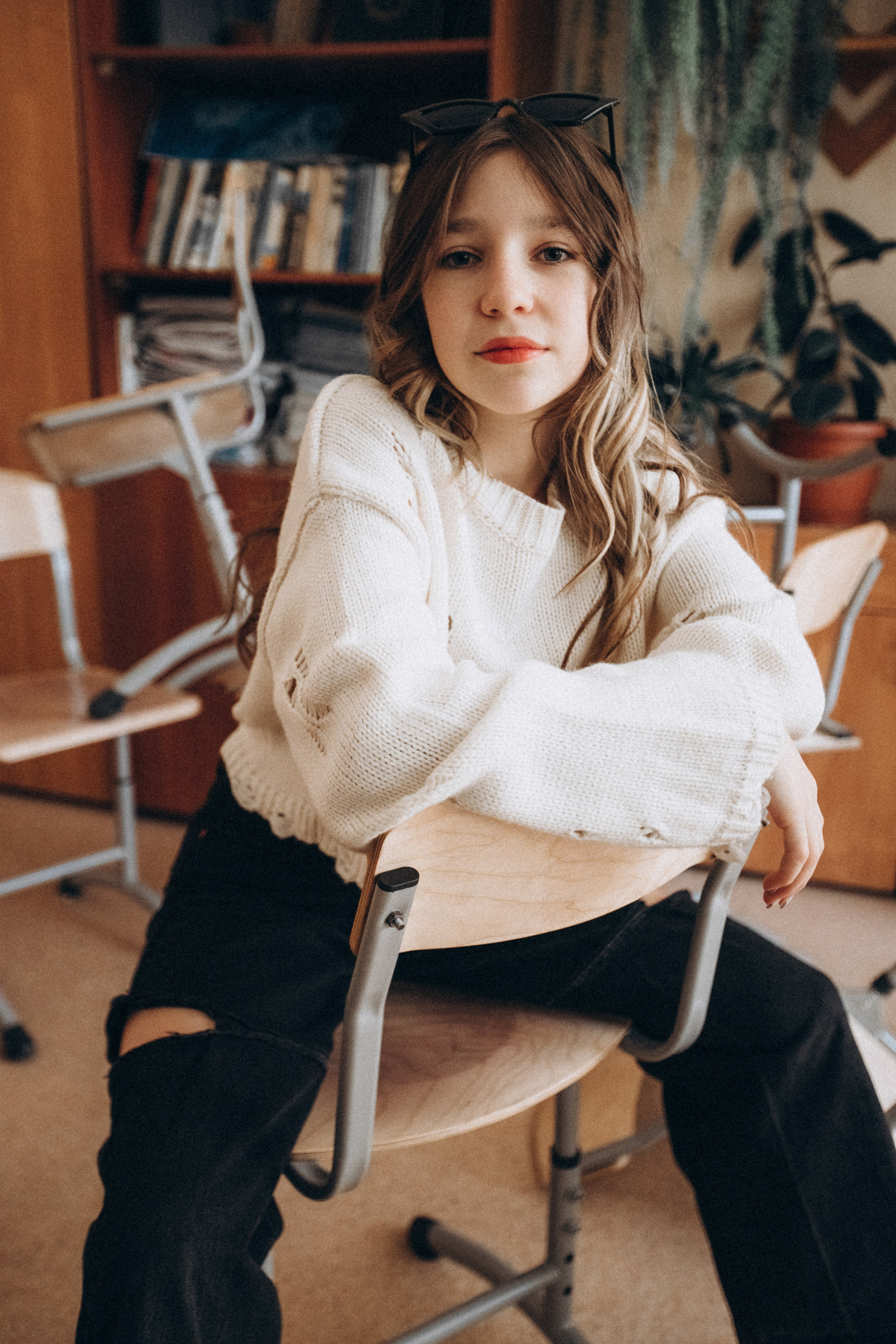 9 класс, школа № 39, Иркутск