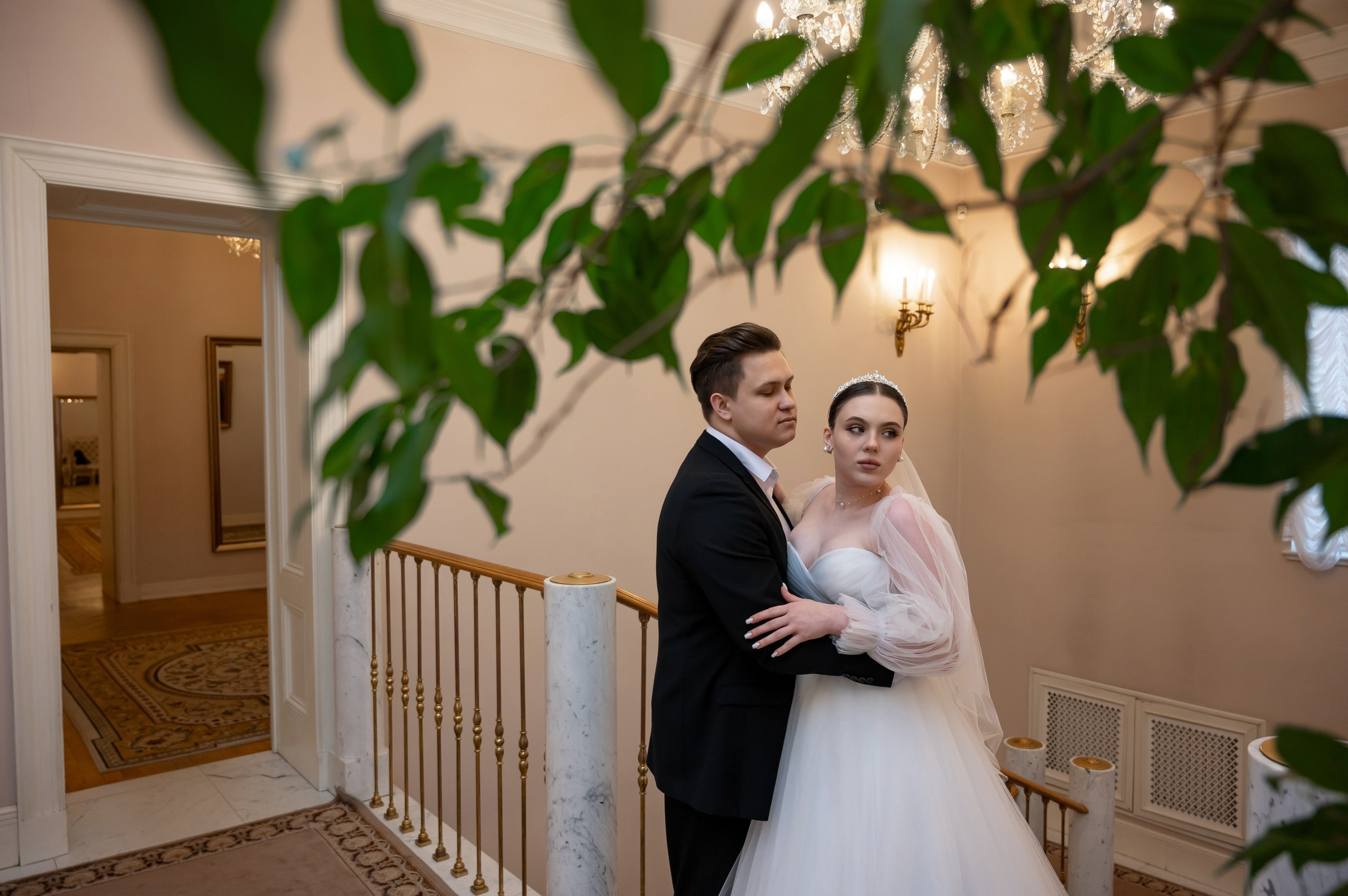 Свадьба Артёма и Виолетты. Свадебный и семейный фотограф из Санкт-Петербурга Климов Анатолий