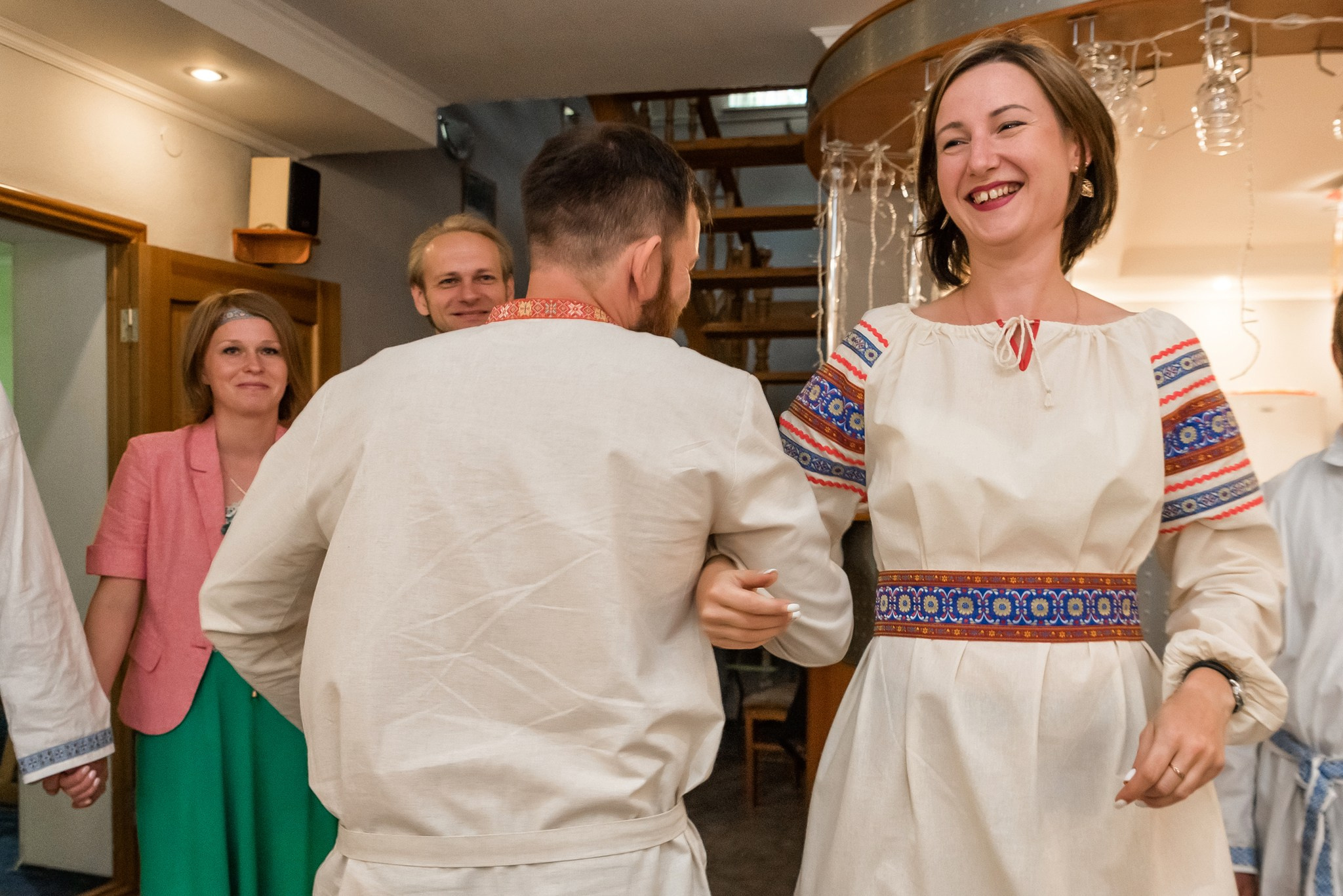 Старославянская свадьба. Свадебный и семейный фотограф из Санкт-Петербурга Климов Анатолий