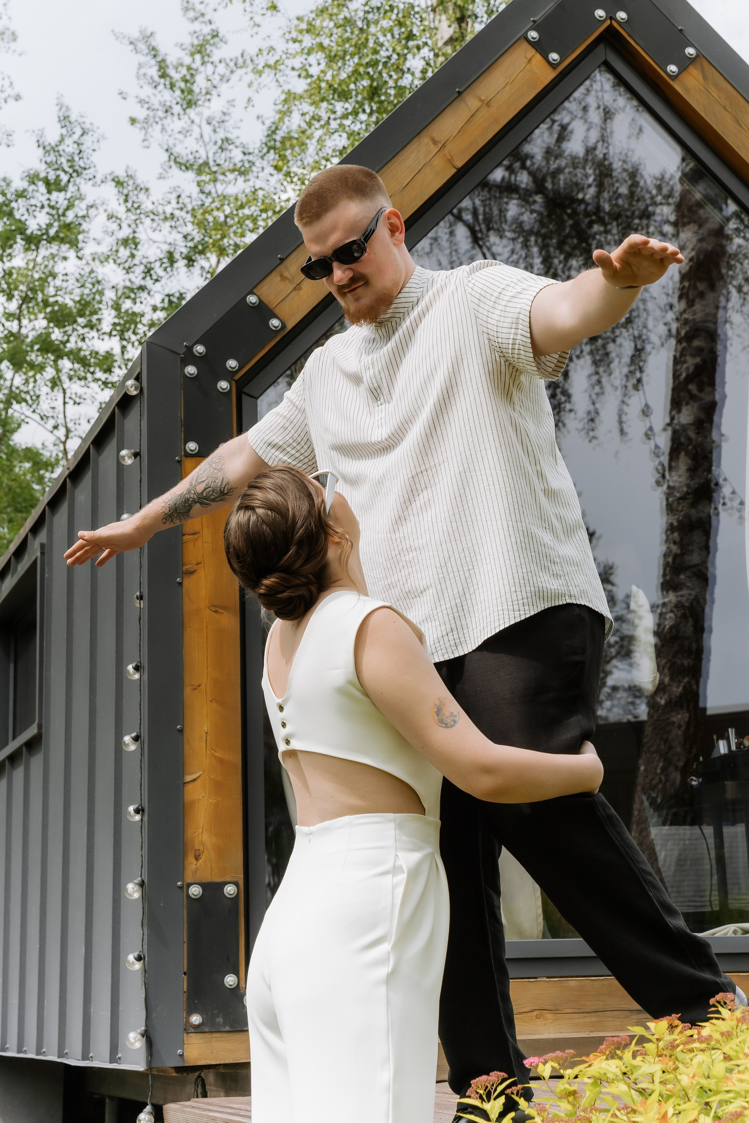 Свадьба Максима и Насти. Свадебный фотограф в Москве Яна Деньгина