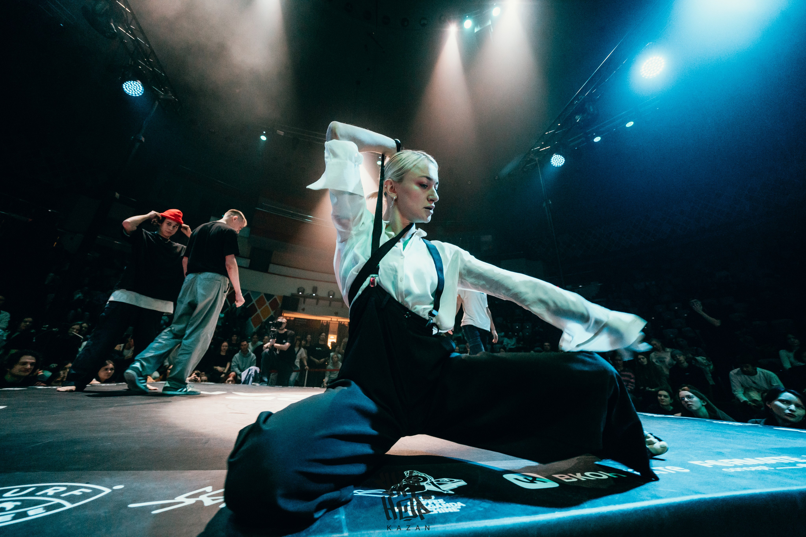 HIP HOP KAZAN 2024. Главная