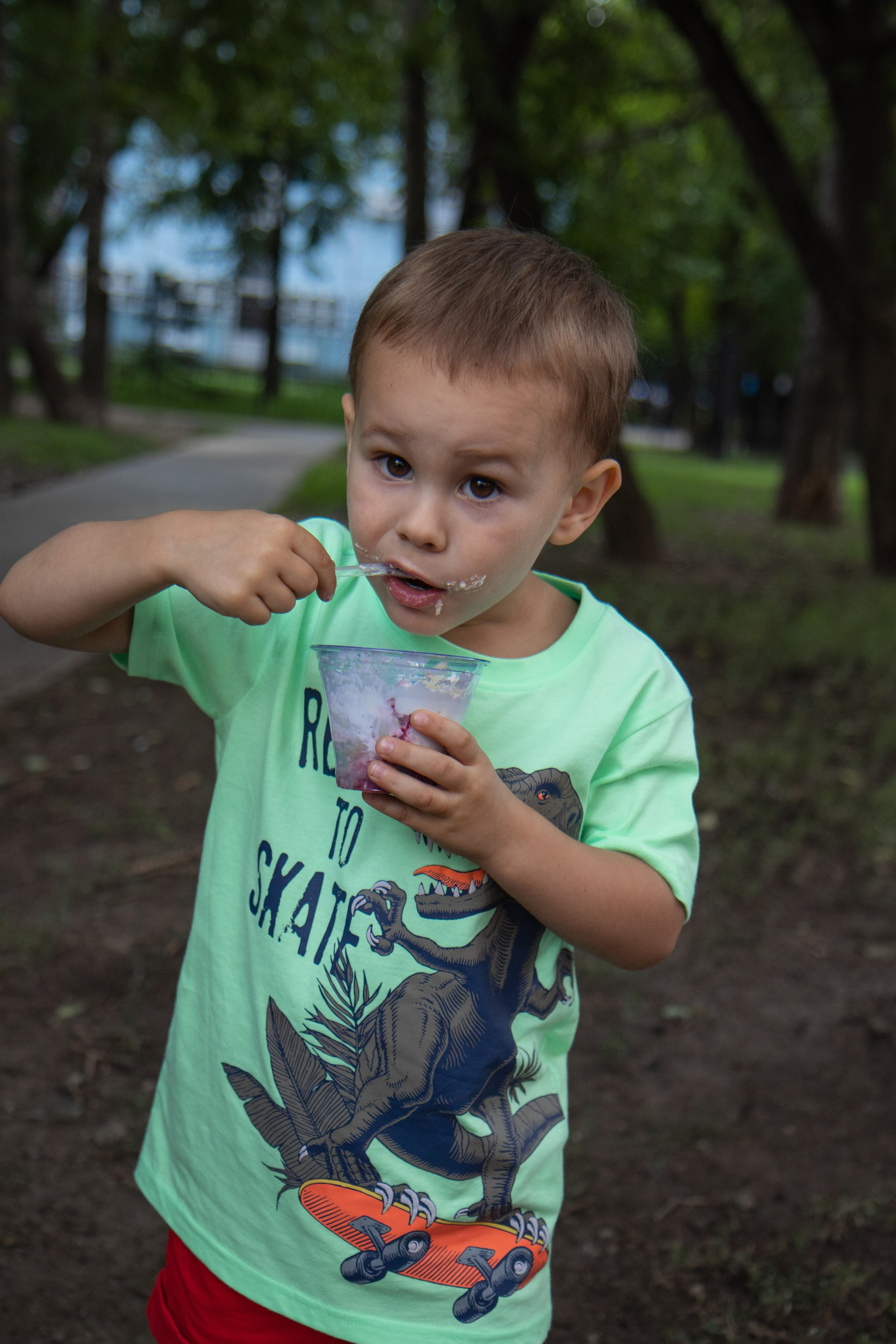 День Рождения Артема. Семейный и детский фотограф в Королёве Шарутина Лидия