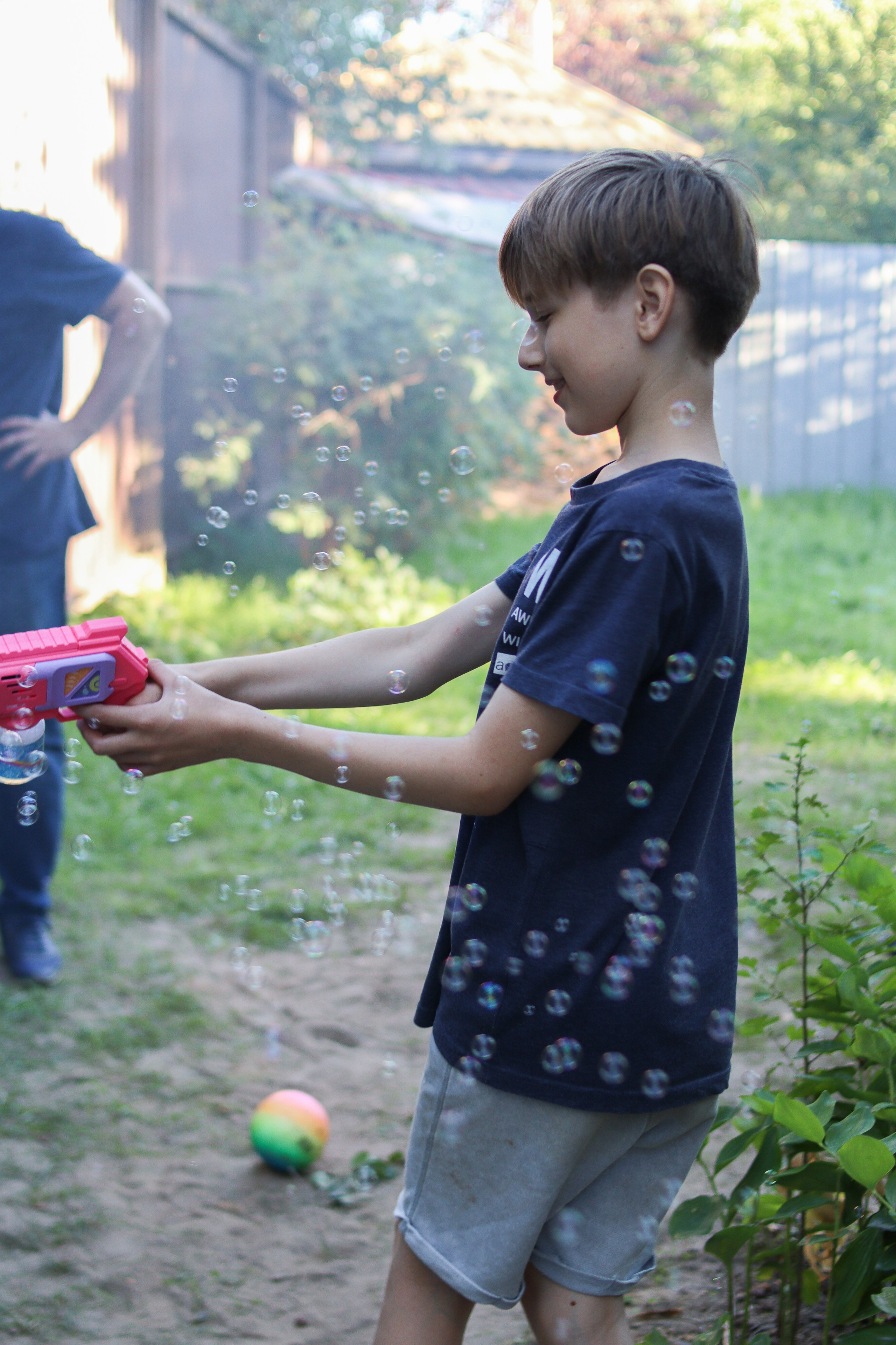 День Рождения Алины. Семейный и детский фотограф в Королёве Шарутина Лидия