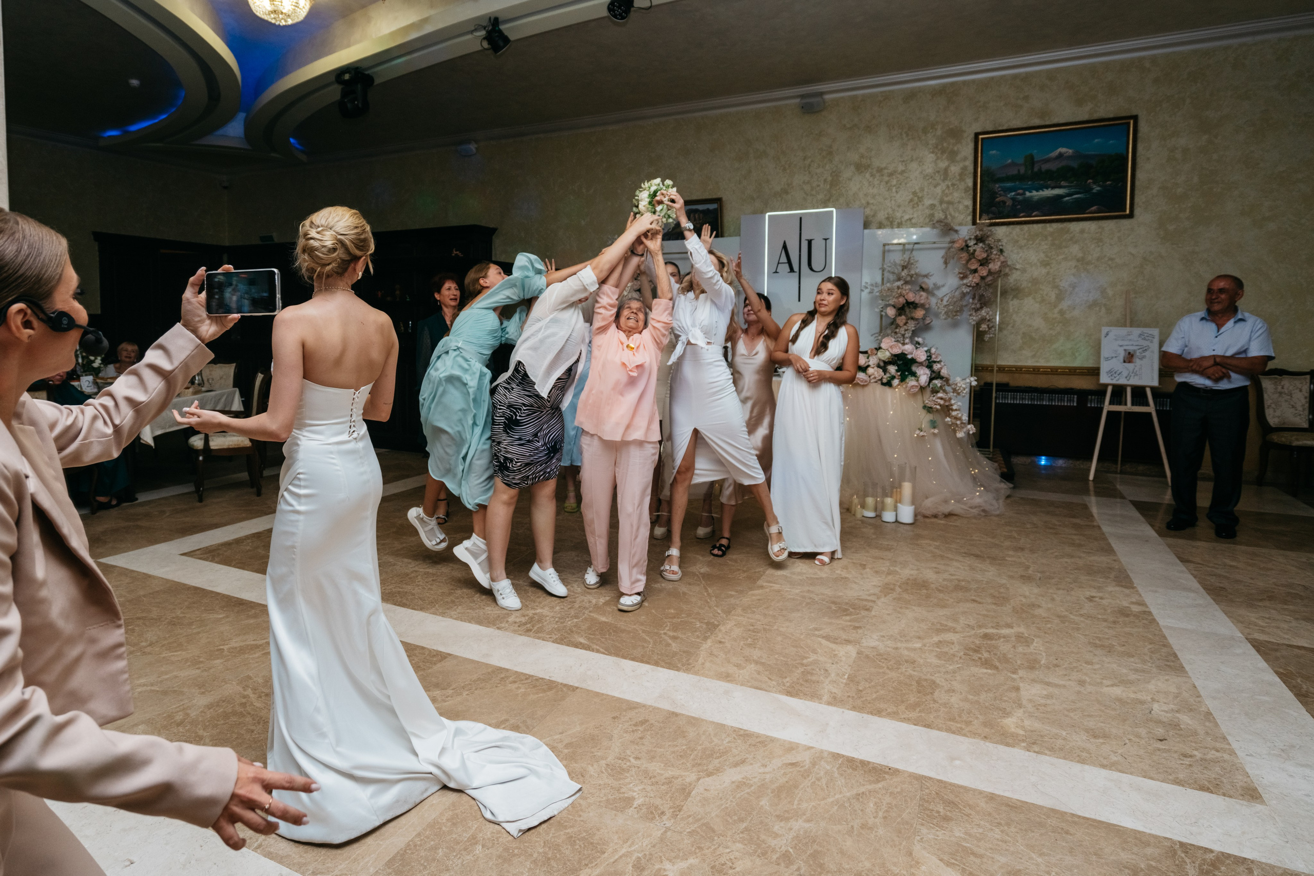 Ульяна и Артем | Обнинск. Свадебный фотограф Анастасия Лебедикова Москва